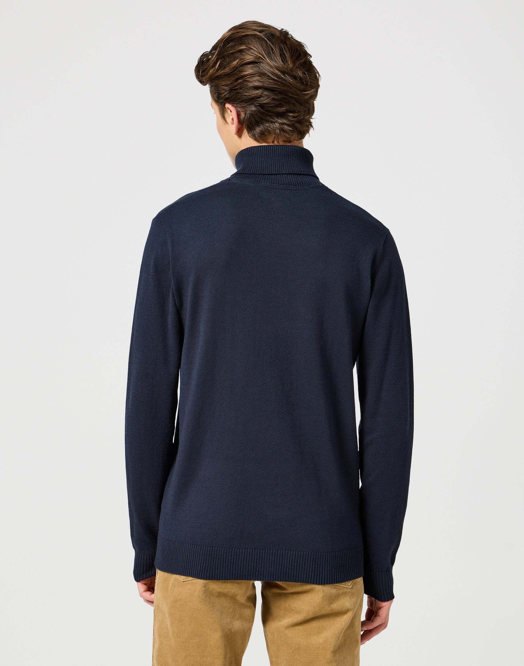 Wrangler Strickpullover »Wrangler Pullover Turtleneck«