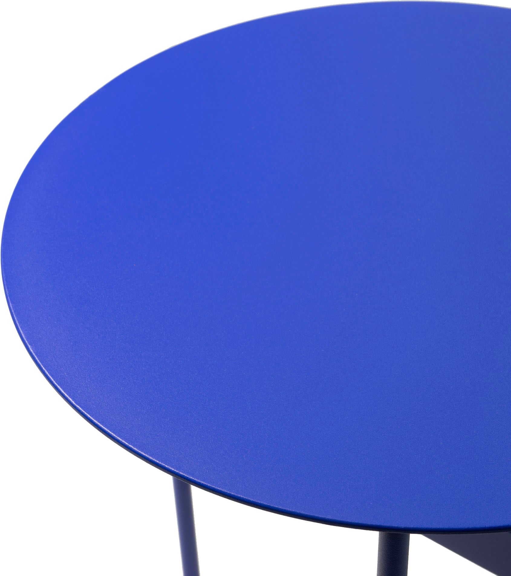 Spinder Design Beistelltisch »MIRA LOW« Beistelltisch aus Stahl