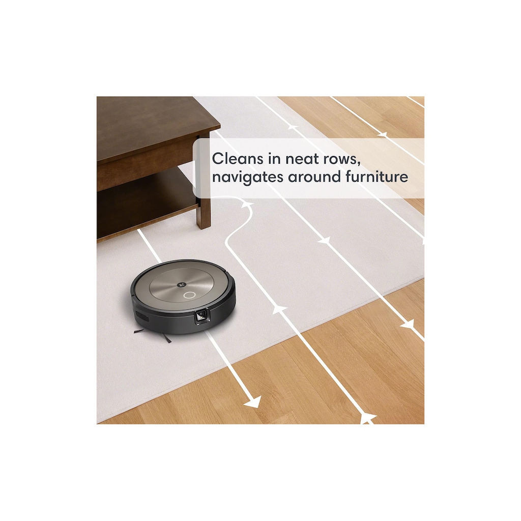 iRobot Saugroboter »Roomba j9+«