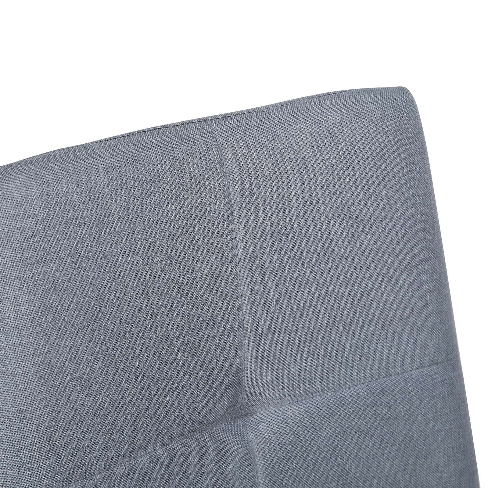 GOODproduct Esszimmerstuhl »Calgoty« () 2 Stk.Freischwinger, gepolsterte Rückenlehne und Sitzfläche, Sitzhöhe 48 cm