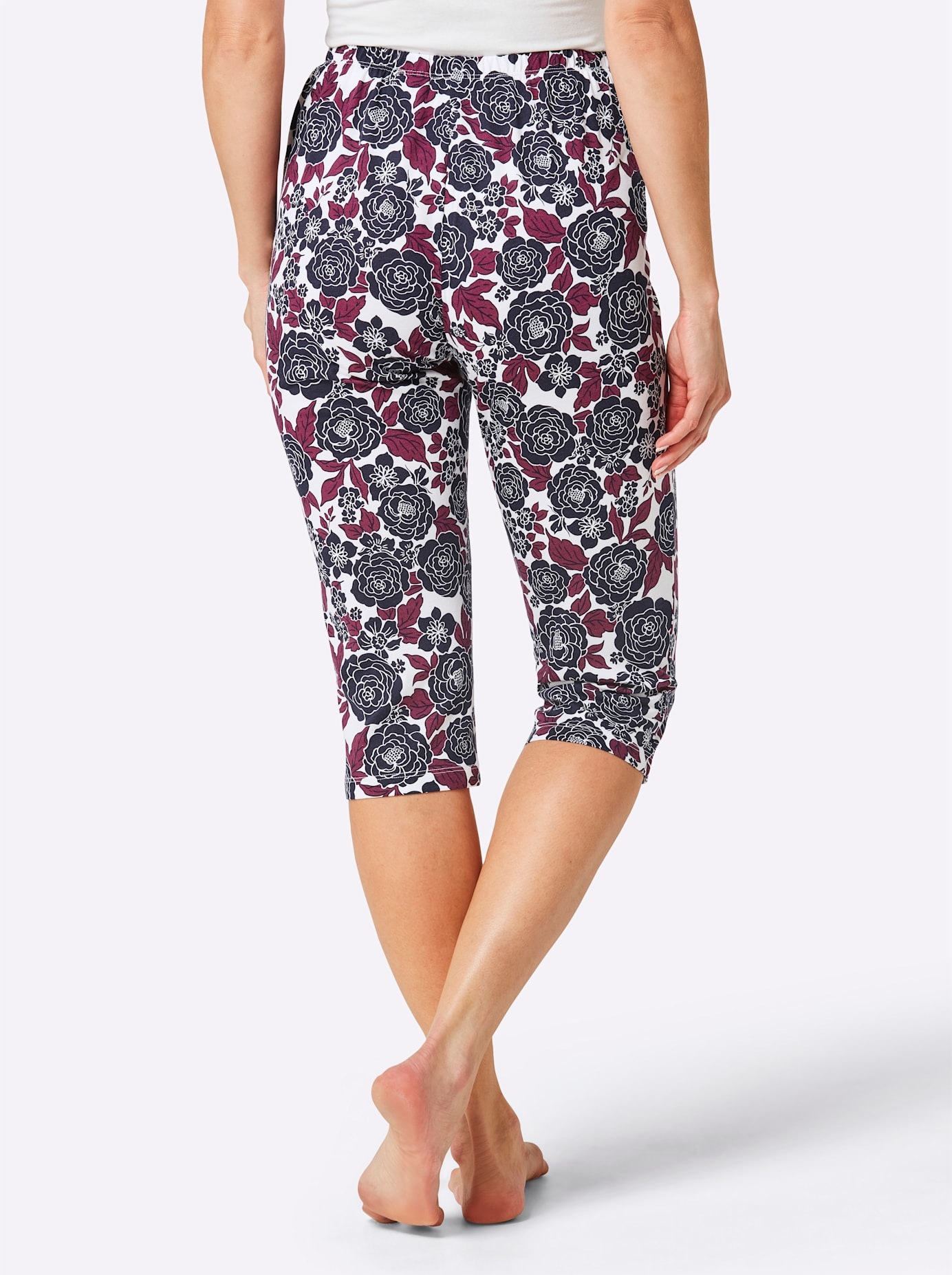 wäschepur Capri-Pyjama