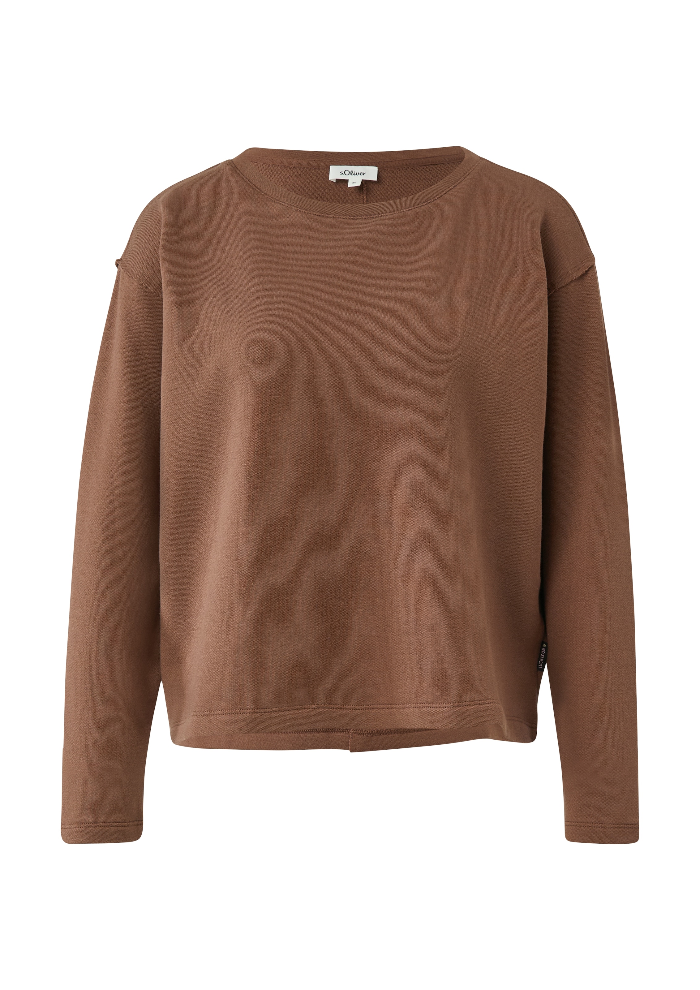 s.Oliver Sweater , mit Stretch
