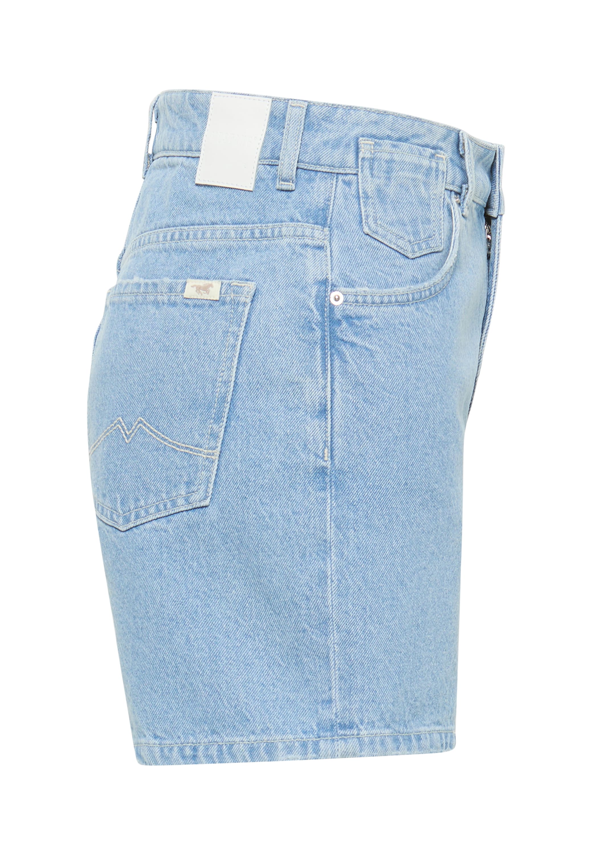 MUSTANG Comfort-fit-Jeans »Style Charlotte Shorts«