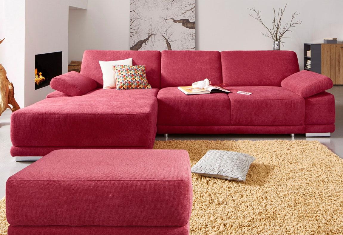 sit&more Tabouret rembourré »Coria«