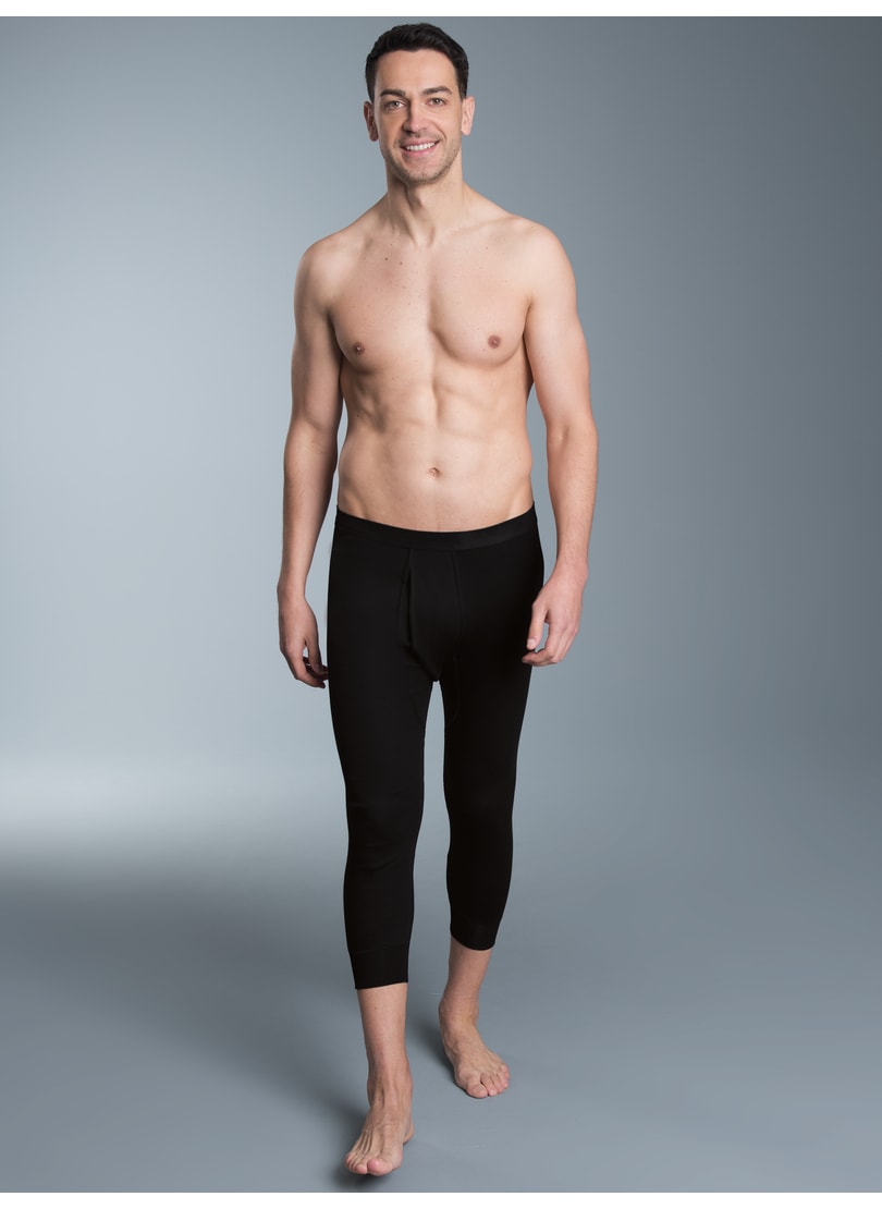 Trigema Lange Unterhose »TRIGEMA 3/4 Unterhose im Doppelpack«, (2 St.)