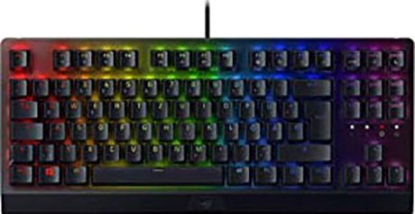 Image of RAZER Gaming-Tastatur "Blackwidow V3 Tenkeyless - Green - DE" (Funktionstasten)