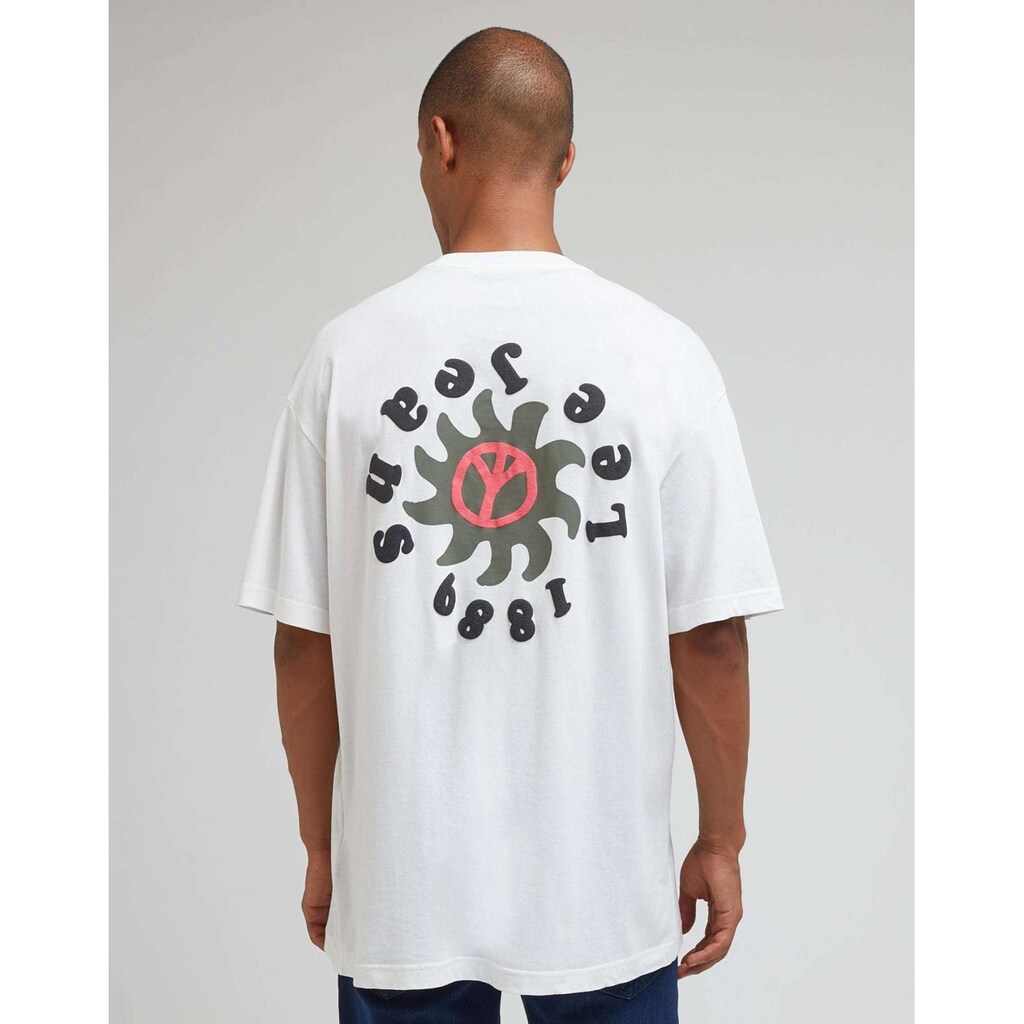 Lee® T-Shirt »T-Shirts Loose Tee«