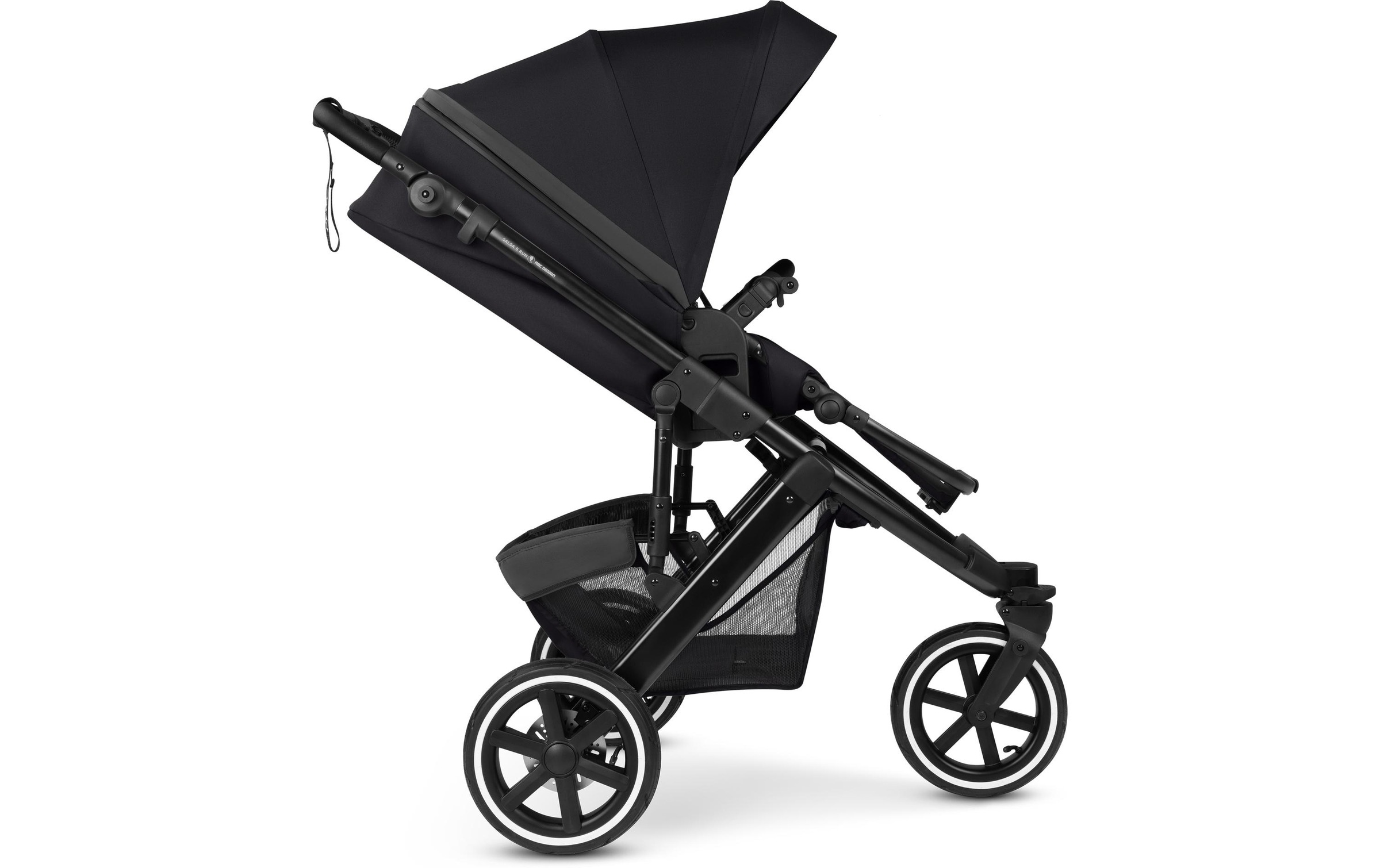 ABC Design Kinder-Buggy »Salsa 5 Run«, 22 kg