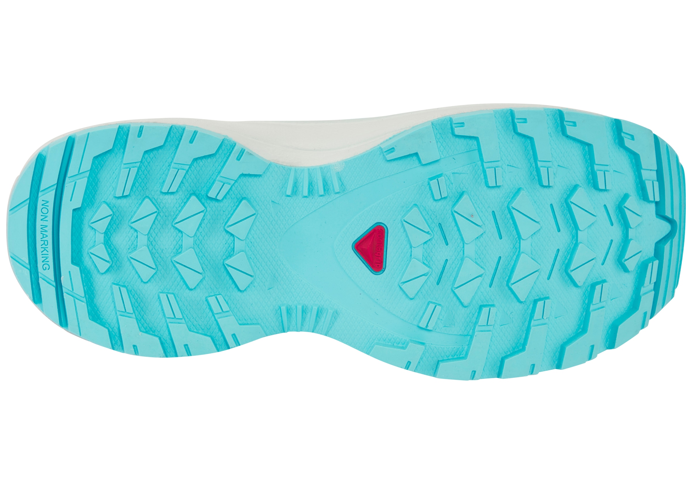 Salomon Chaussure de randonnée »XA PRO V8«  für Kinder & Jugendliche