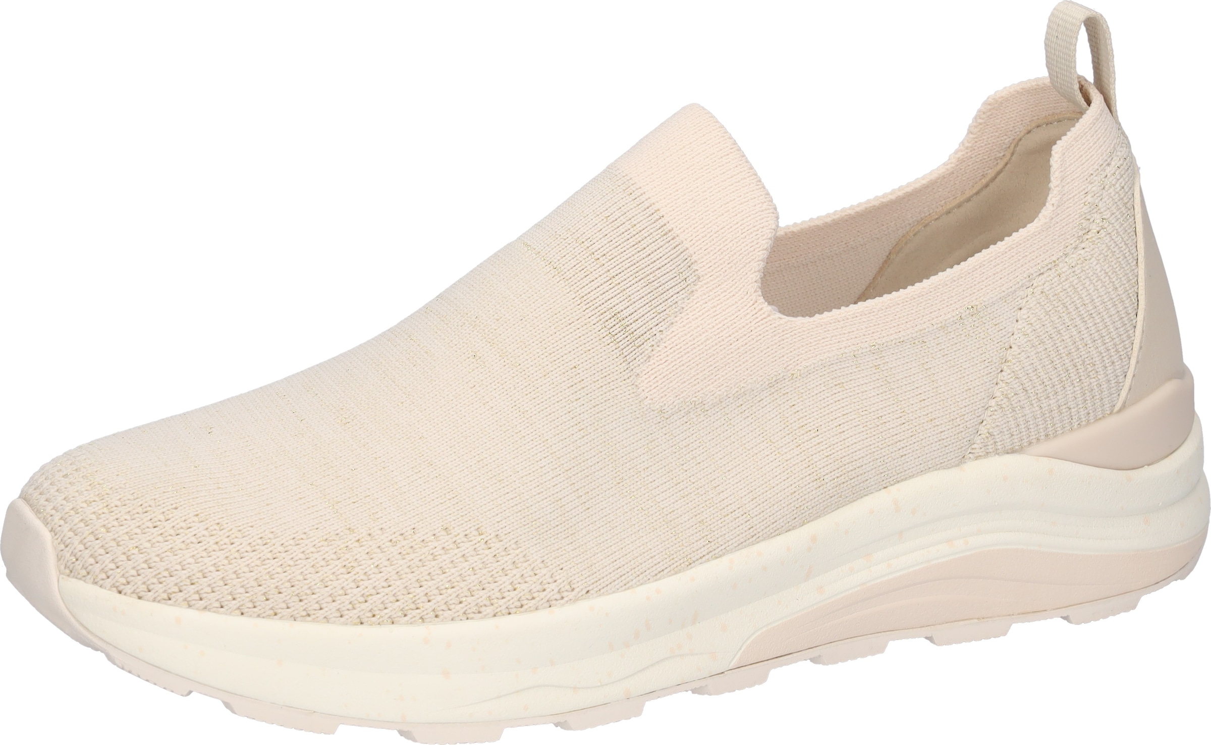 Image of Waldläufer Slip-On Sneaker "H-CHARLIE" Schlupfschuh, Slipper in veganer Verarbeitung, H-Weite