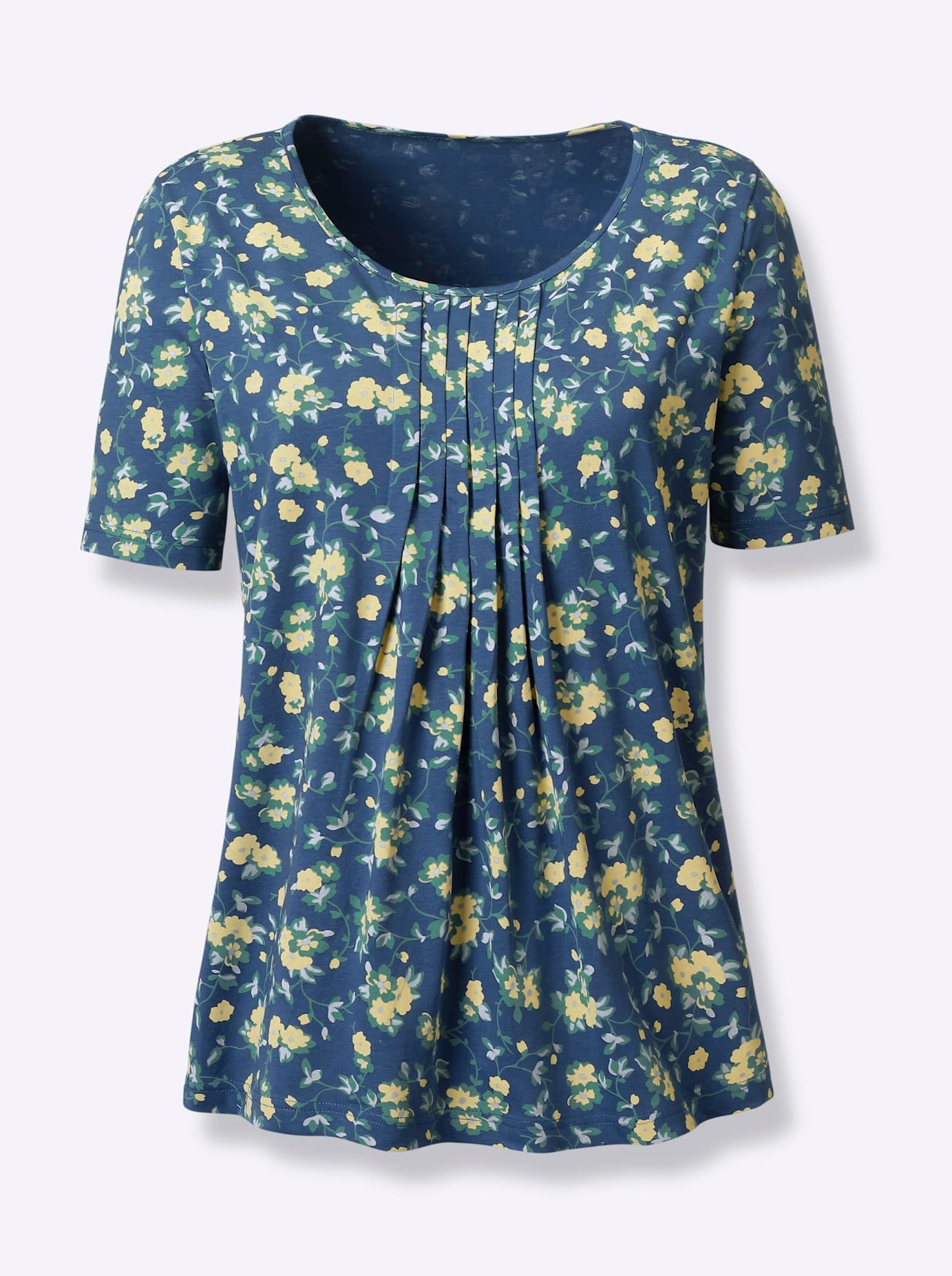 Classic Basics T-shirt à manches courtes »Shirt« 1 cuis