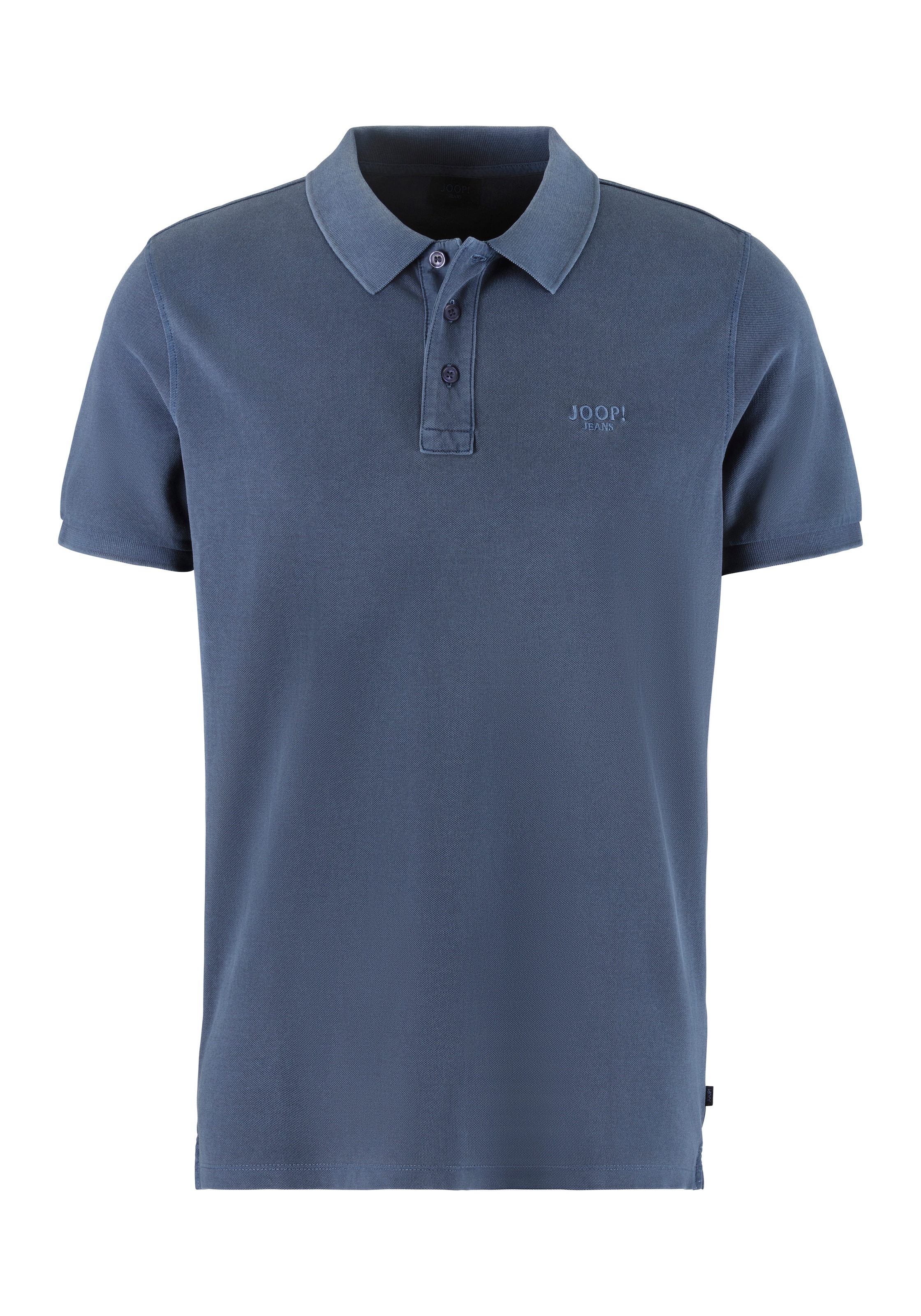 Poloshirt »Ambrosio«, leicht gewaschene Optik