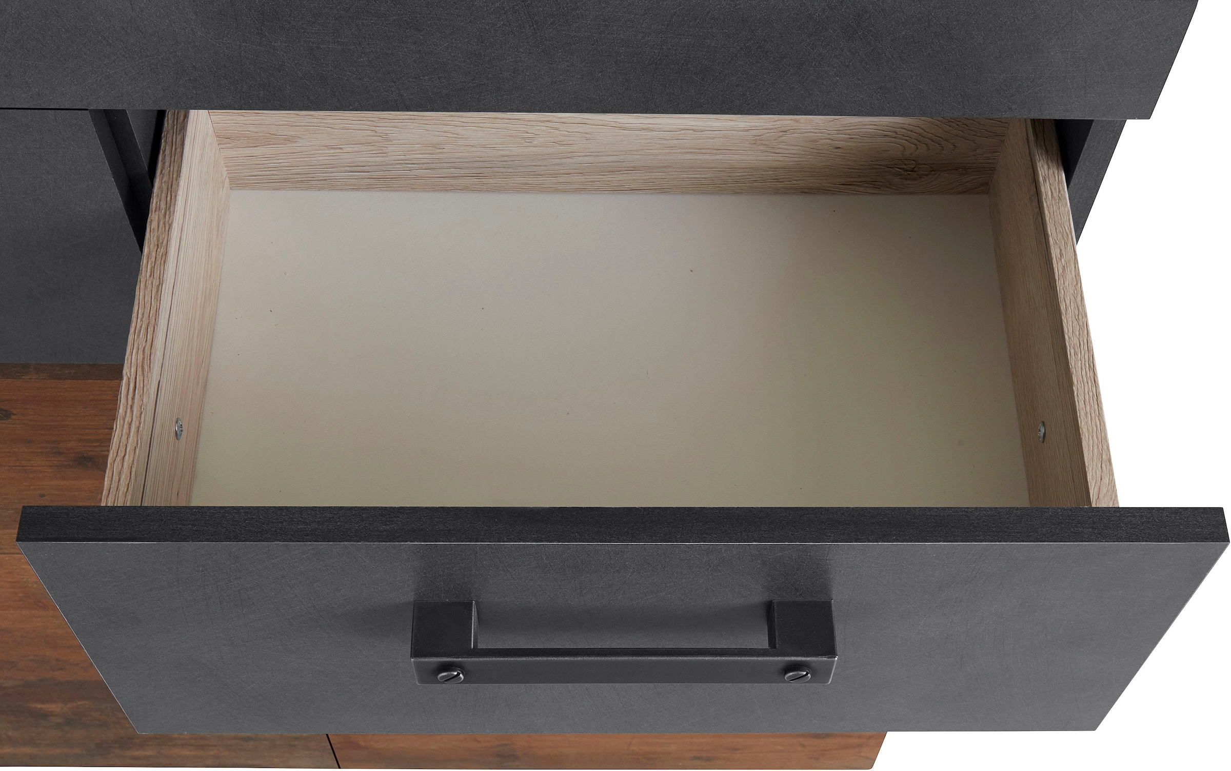 Home affaire Armoire à chaussures »Ilana« Schuhschrank für 16 Paar Schuhe - (B/T/H) 90/34/89 cm