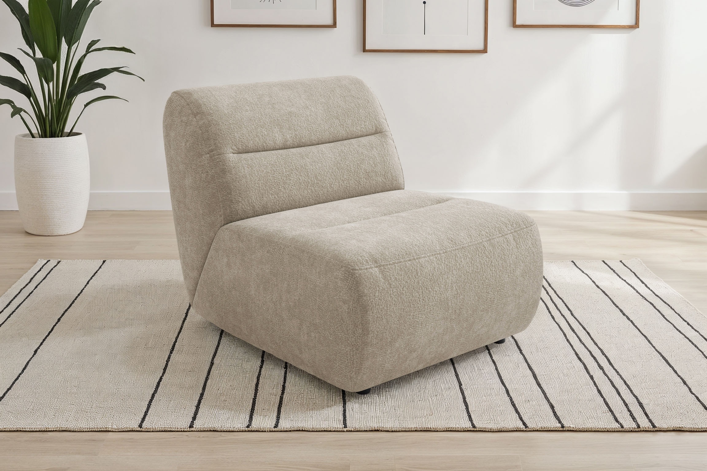 sit&more Fauteuil »Scrabble«