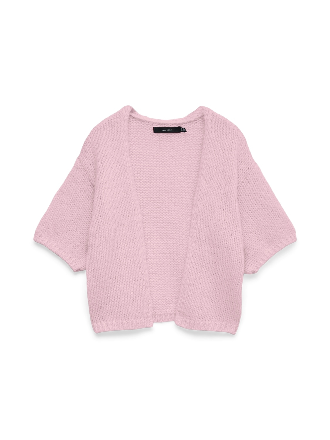 Vero Moda Veste en tricot »VMMAYBE 2/4 OPEN CARDIGAN NOOS« fibre synthétique