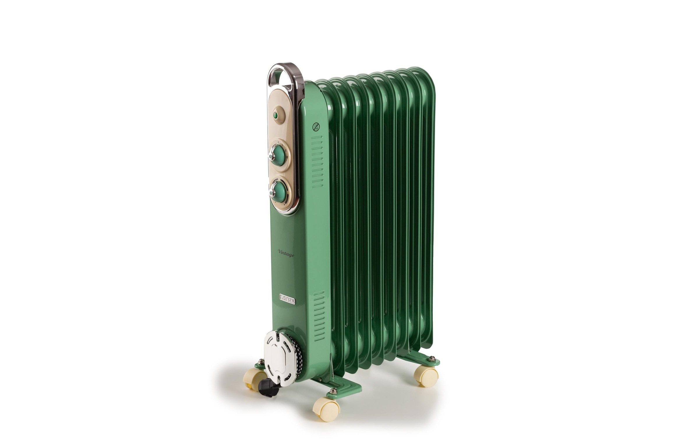 Ariete Radiateur à huile »ARI-8251-GR 2000 W«