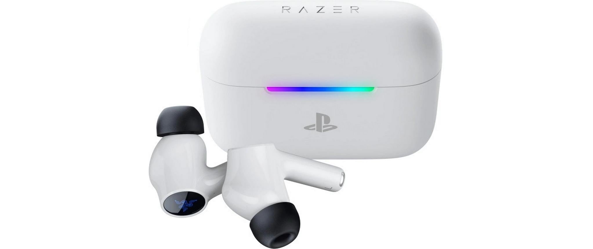 RAZER »Hammerhead V3 X HyperSpeed for PlayStation«