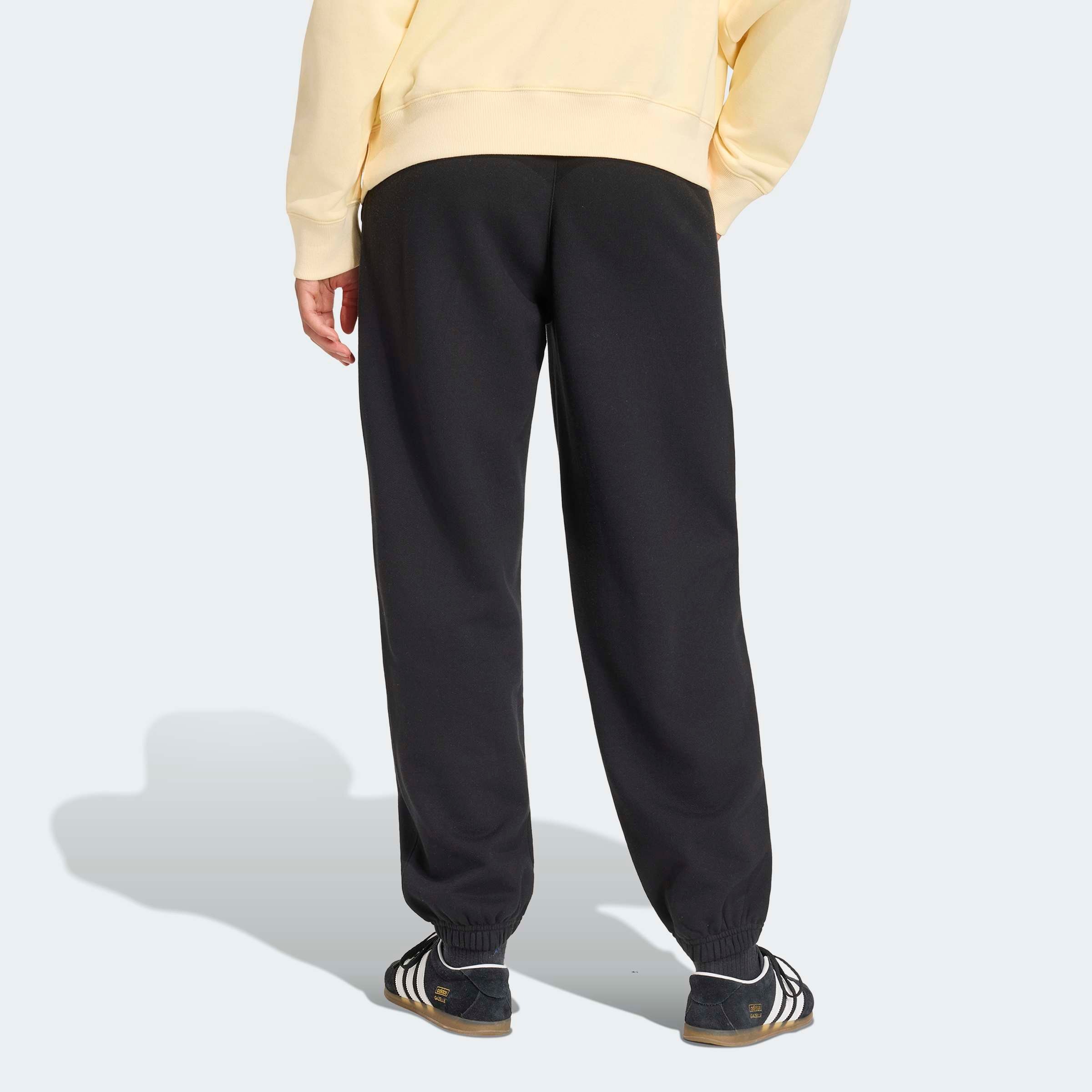 adidas Originals Sporthose »ESSENTIALS FRENCH TERRY«  mit Baumwolle, normale Weite