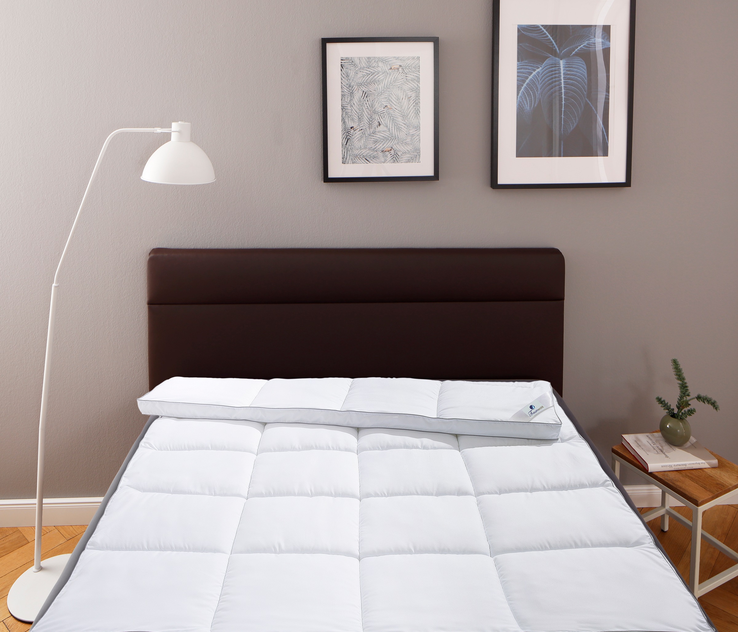 Image of Traumecht Microfaserbettdecke »Jessy«, extrawarm, (1 St.), besonders kuschelig bei Ackermann Versand Schweiz