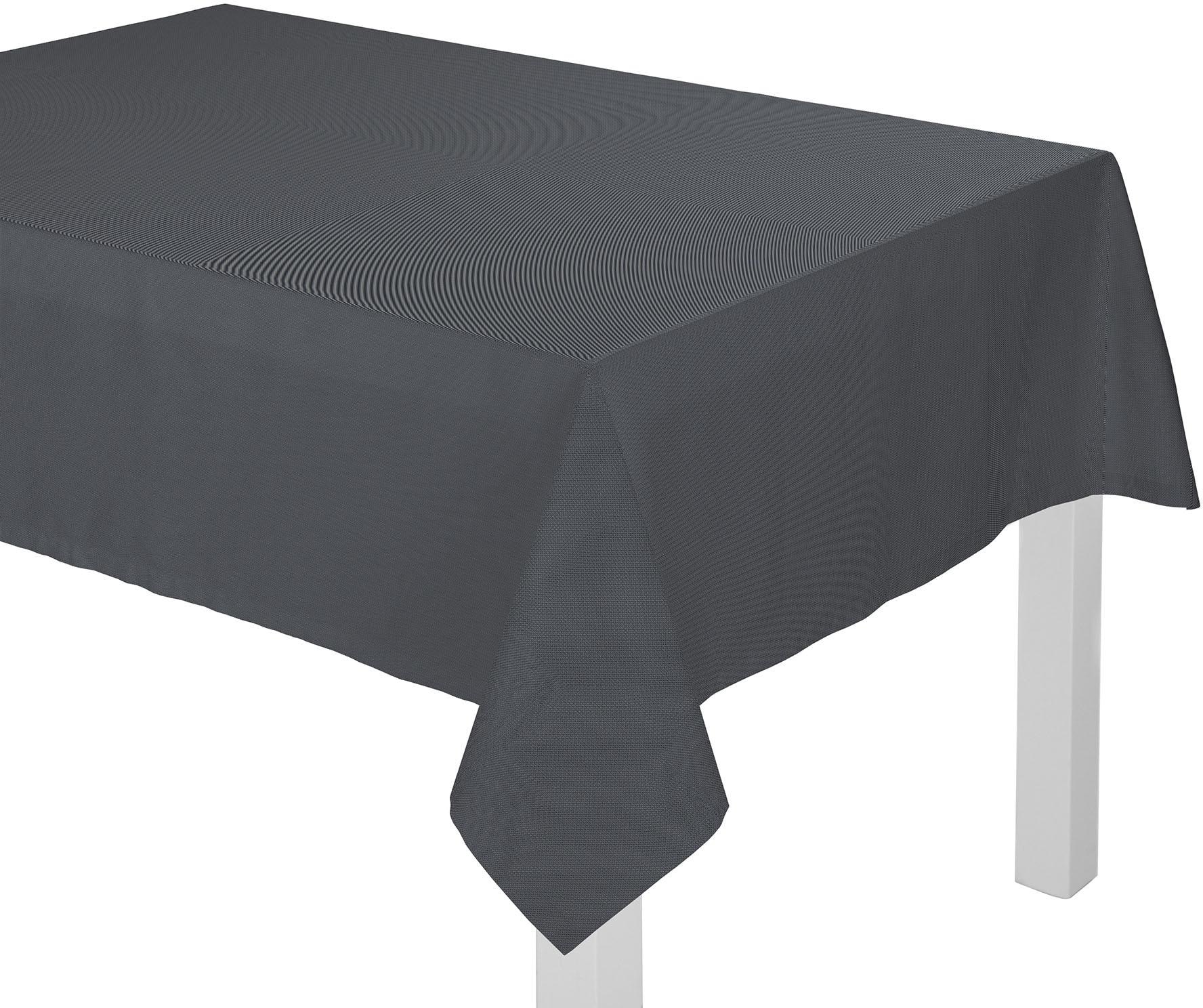 Adam Tischdecke »Uni Collection«, (1 St.), nachhaltig
