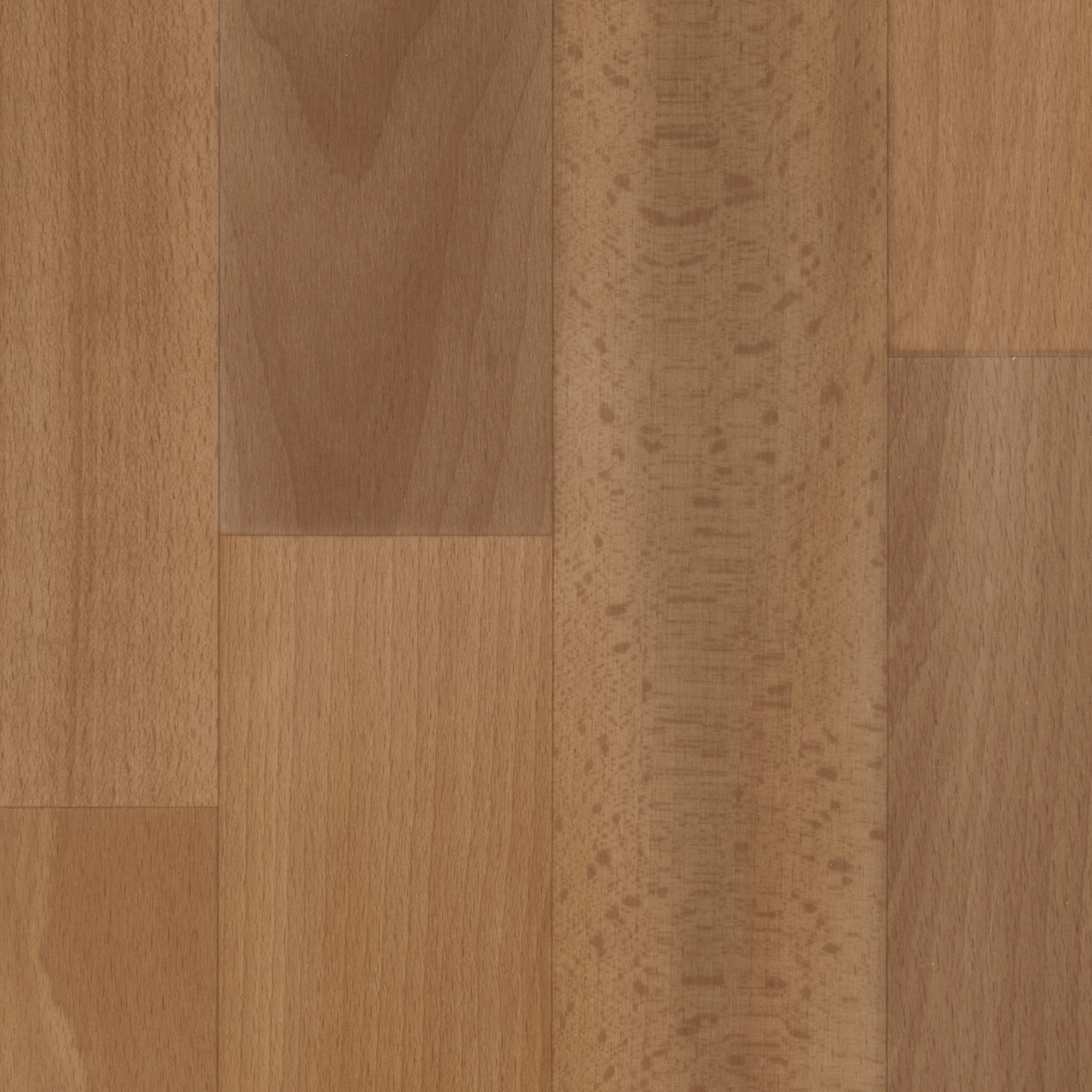 Image of Bodenmeister Vinylboden »PVC Bodenbelag Holzoptik Schiffsboden Buche dunkel«, Meterware, Breite 200/300/400 cm bei Ackermann Versand Schweiz