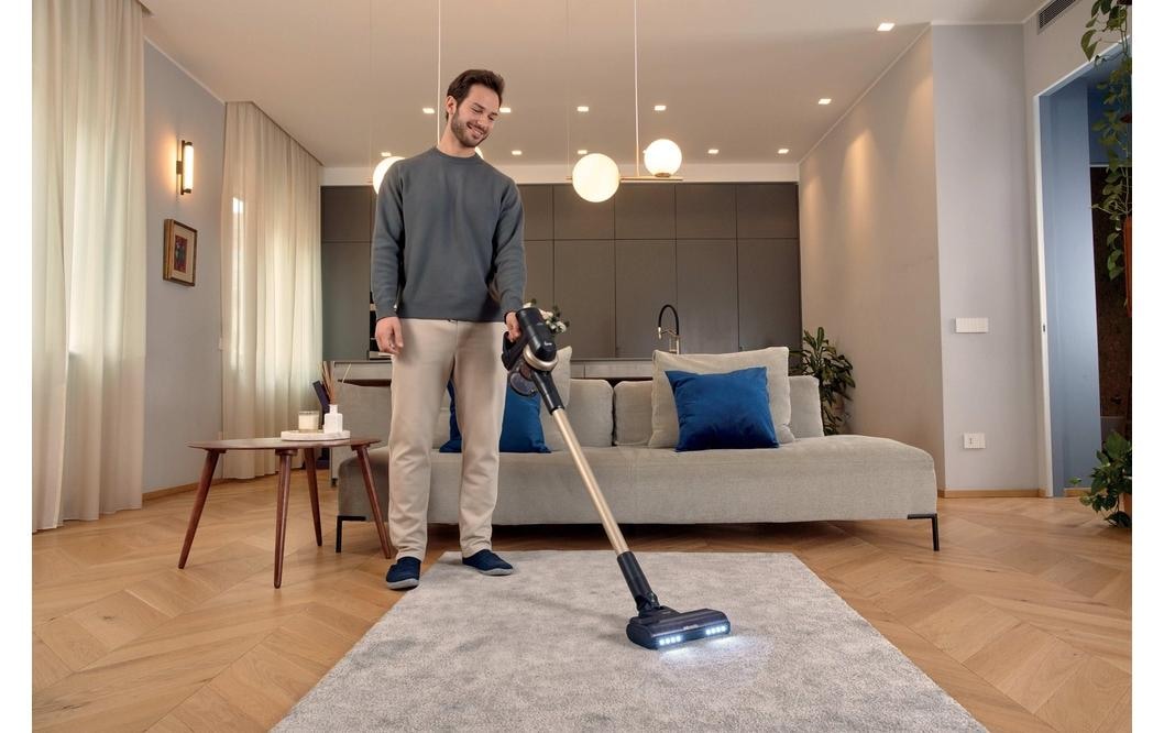 Hoover Akku-Hand-und Stielstaubsauger »HF4P10P 11«