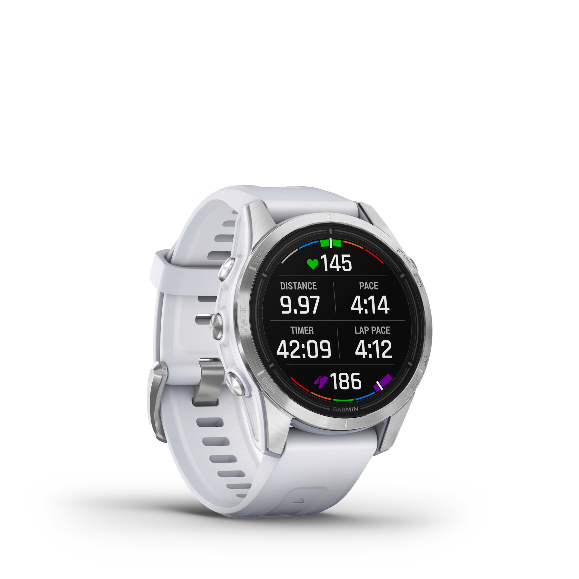 Garmin Smartwatch »EPIX PRO (GEN 2) 42MM«, (3,04 cm / 1,2 Zoll), 32 GB