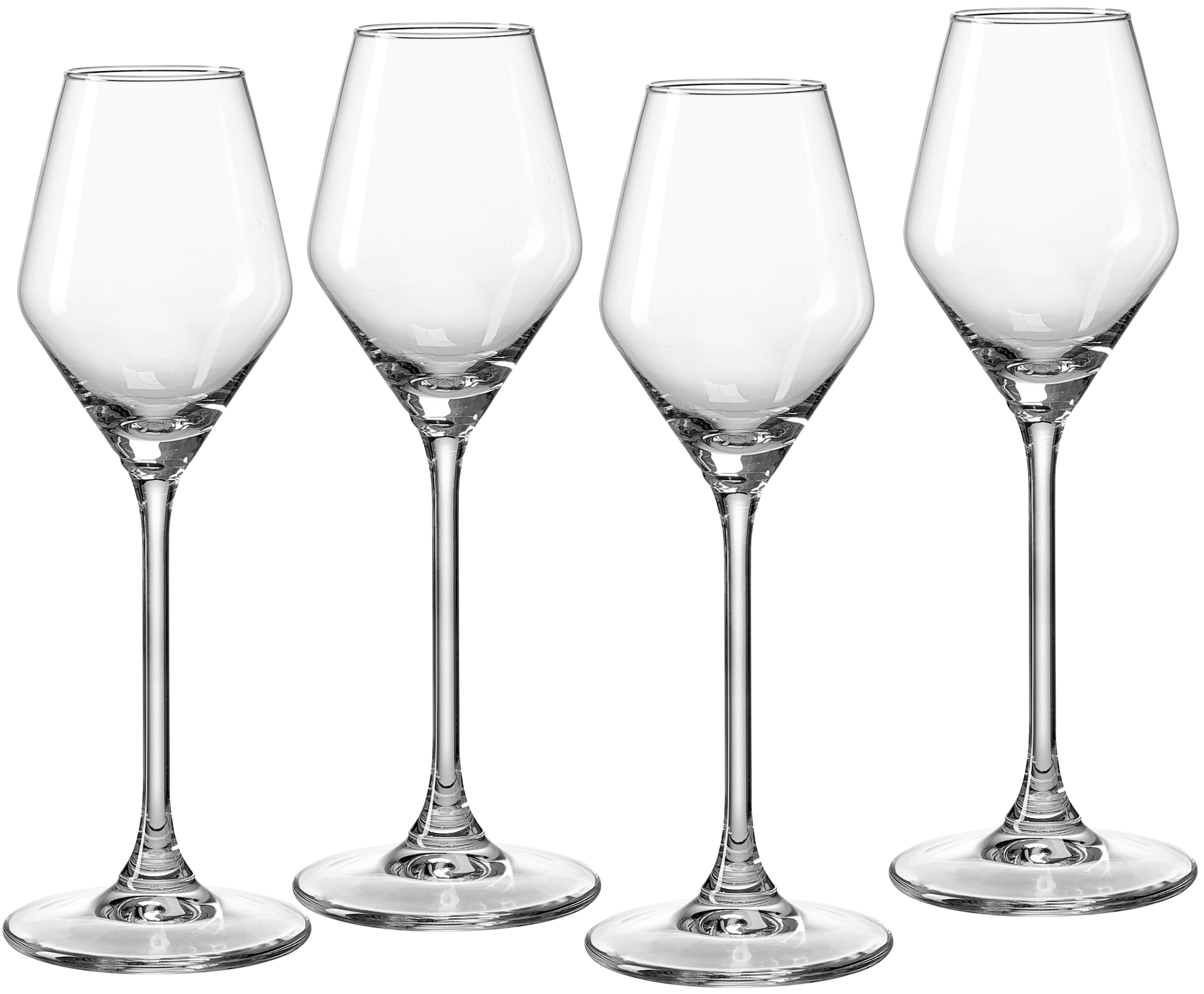 Image of Ritzenhoff & Breker Likörglas "Rumba" 4er Set, je 140 ml