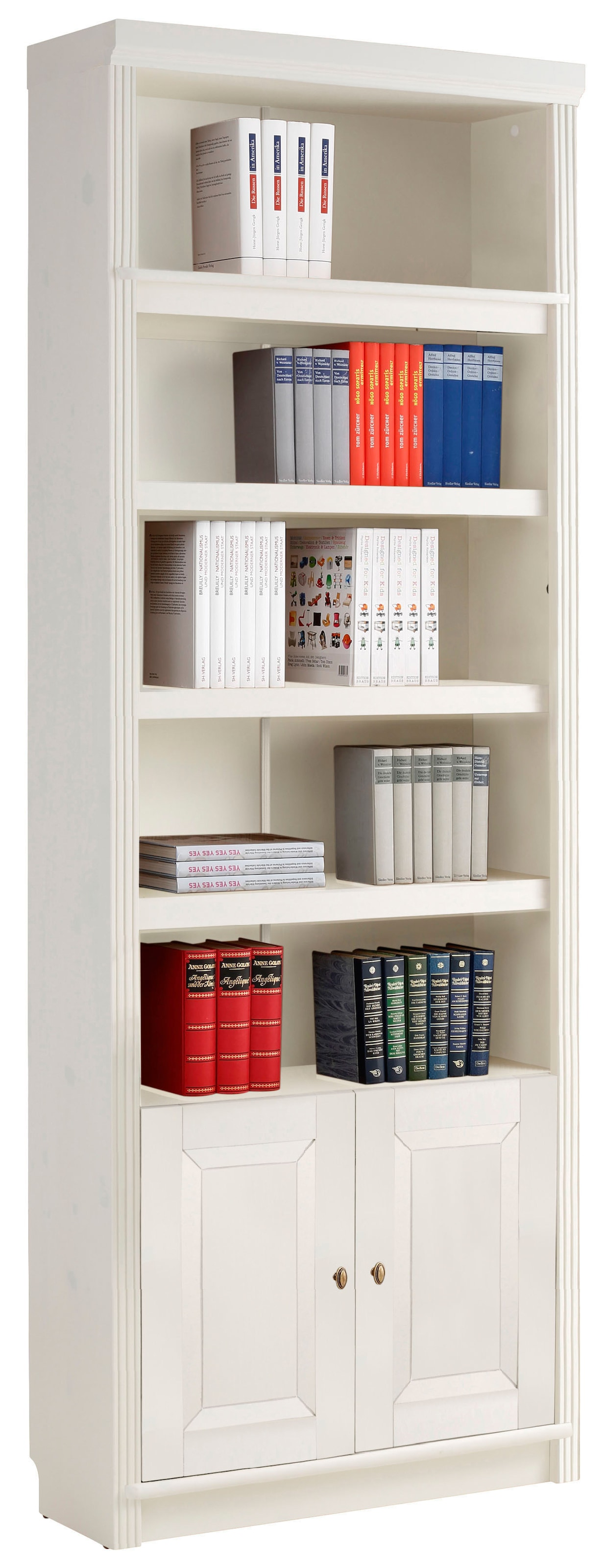 Bücherregal: Tipps zur Auswahl | Ackermann