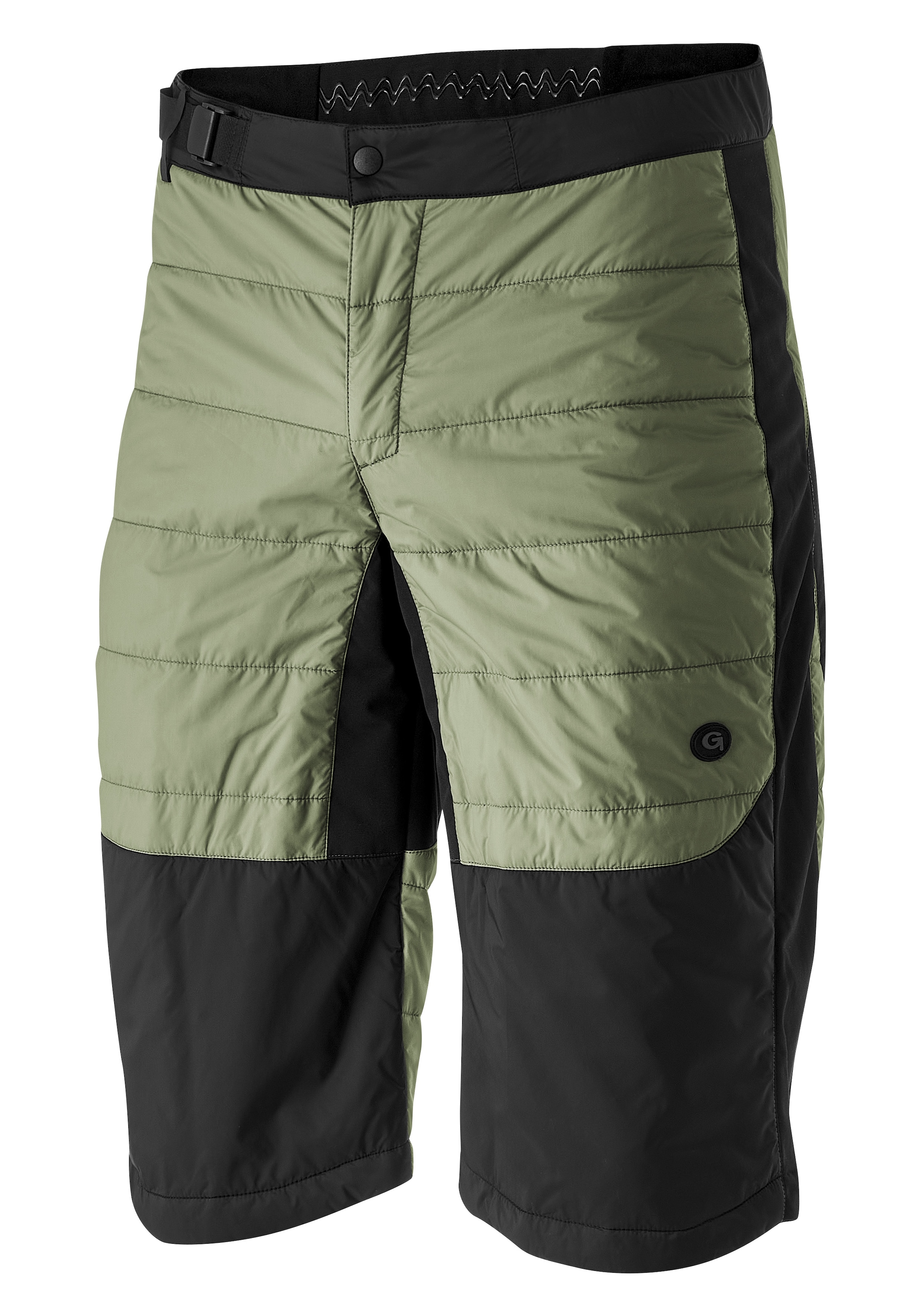 Gonso Fahrradhose »TRAIL SHORTS PRIMALOFT M«  Herren Primaloft-Radhose ohne Sitzpolster, MTB-Shorts Bund verstellbar