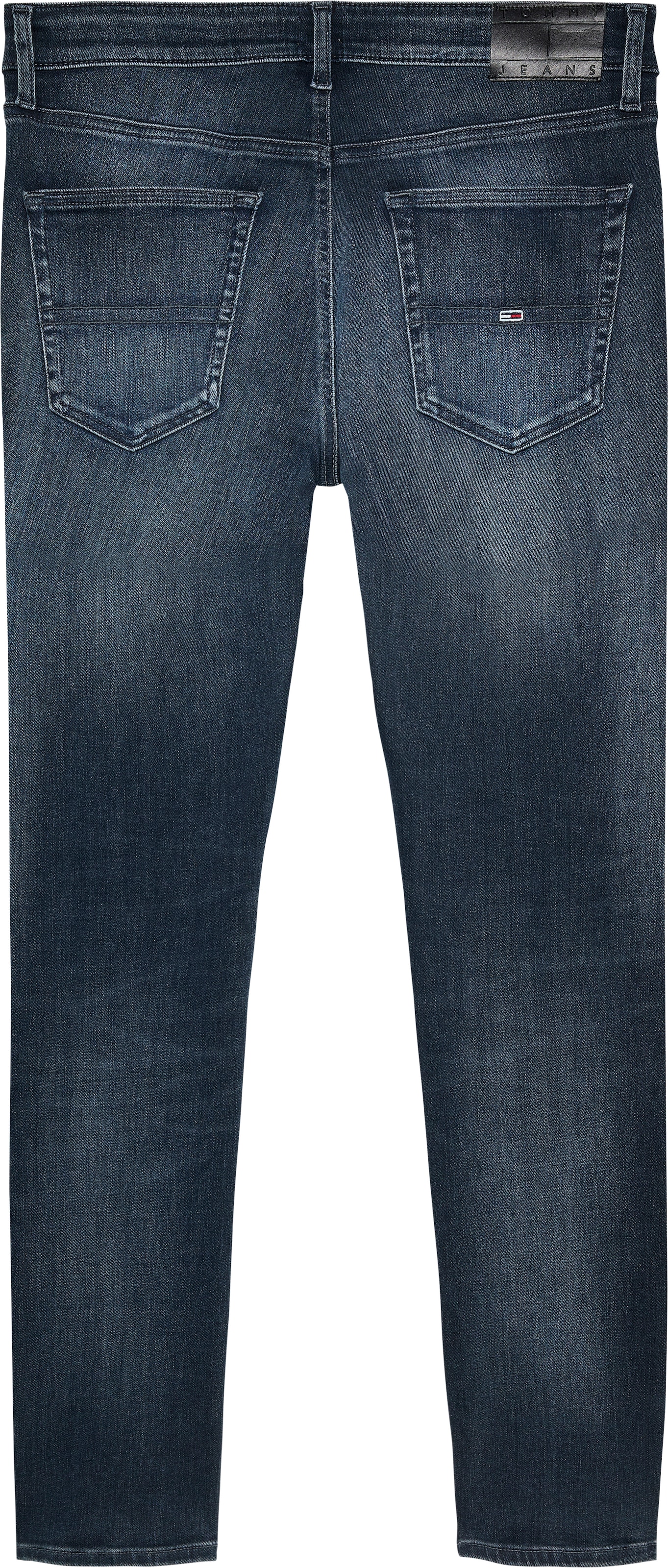 Tommy Jeans Slim-fit-Jeans »AUSTIN SLIM TPRD«, schmal zulaufendes Bein