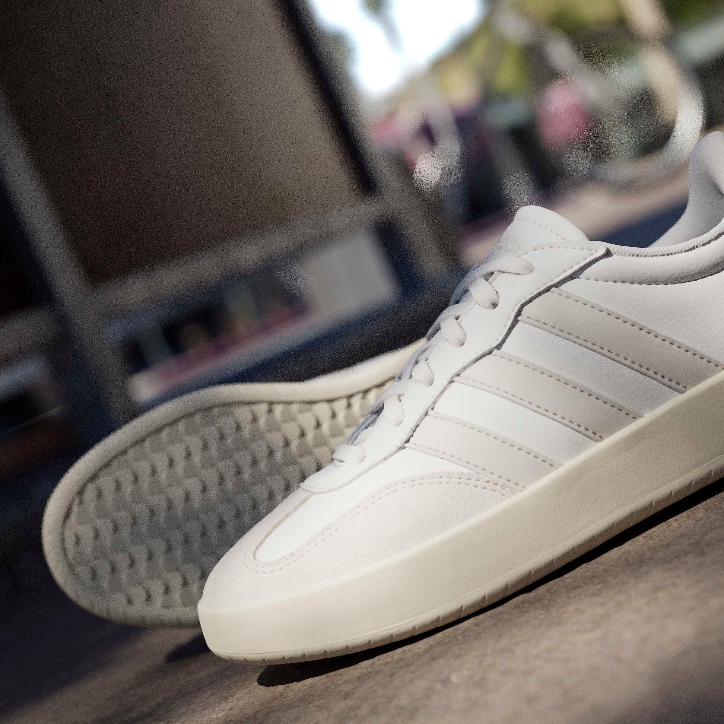 adidas Sportswear Sneakers »BARREDA«  inspiré du design de l’adidas handball spezial