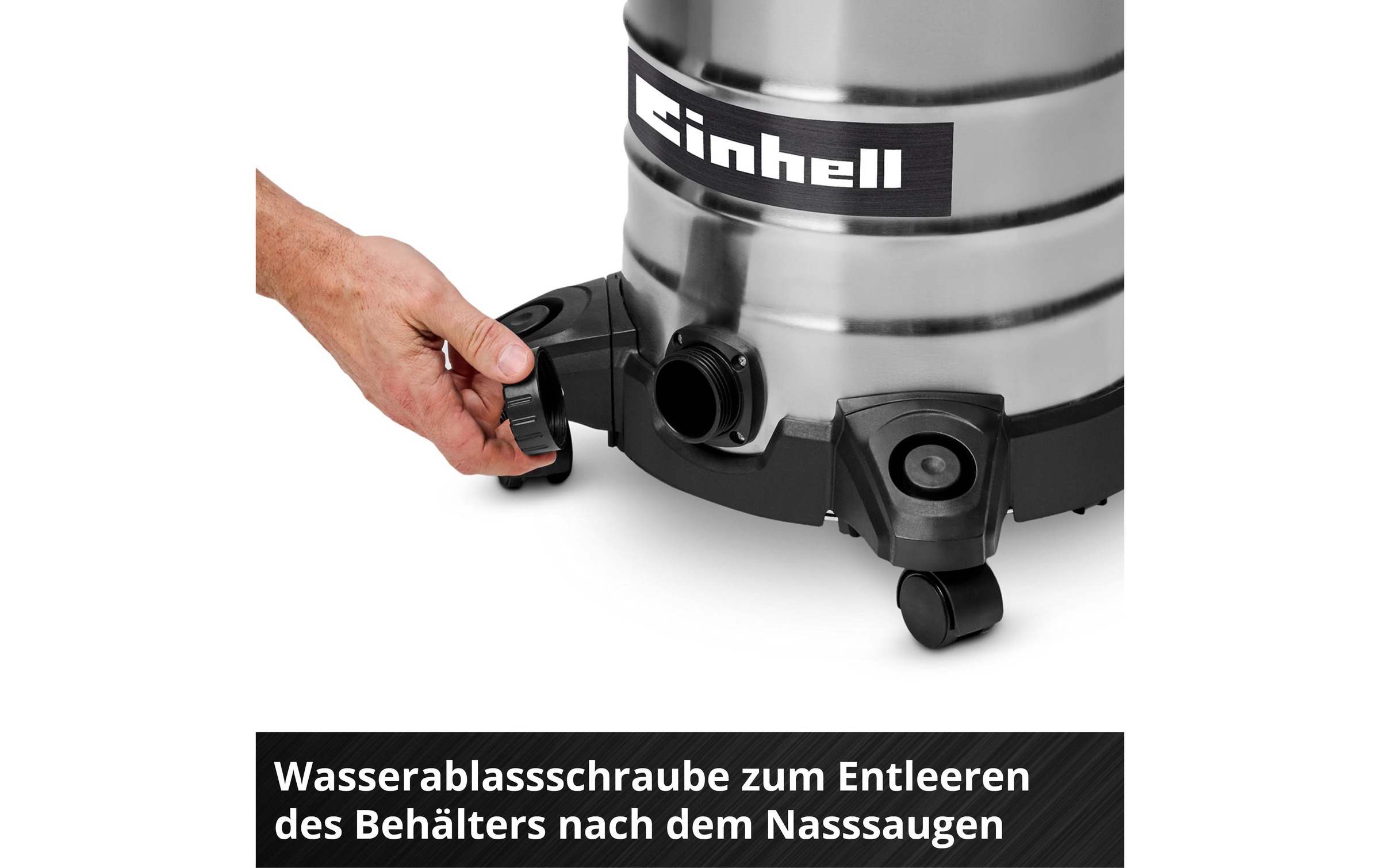Einhell Aspirateur eau et poussière »TC-VC 3055 S«