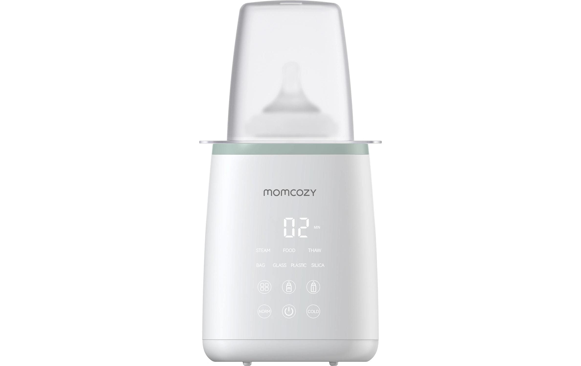 Momcozy Babyflaschenwärmer »elektrisch«