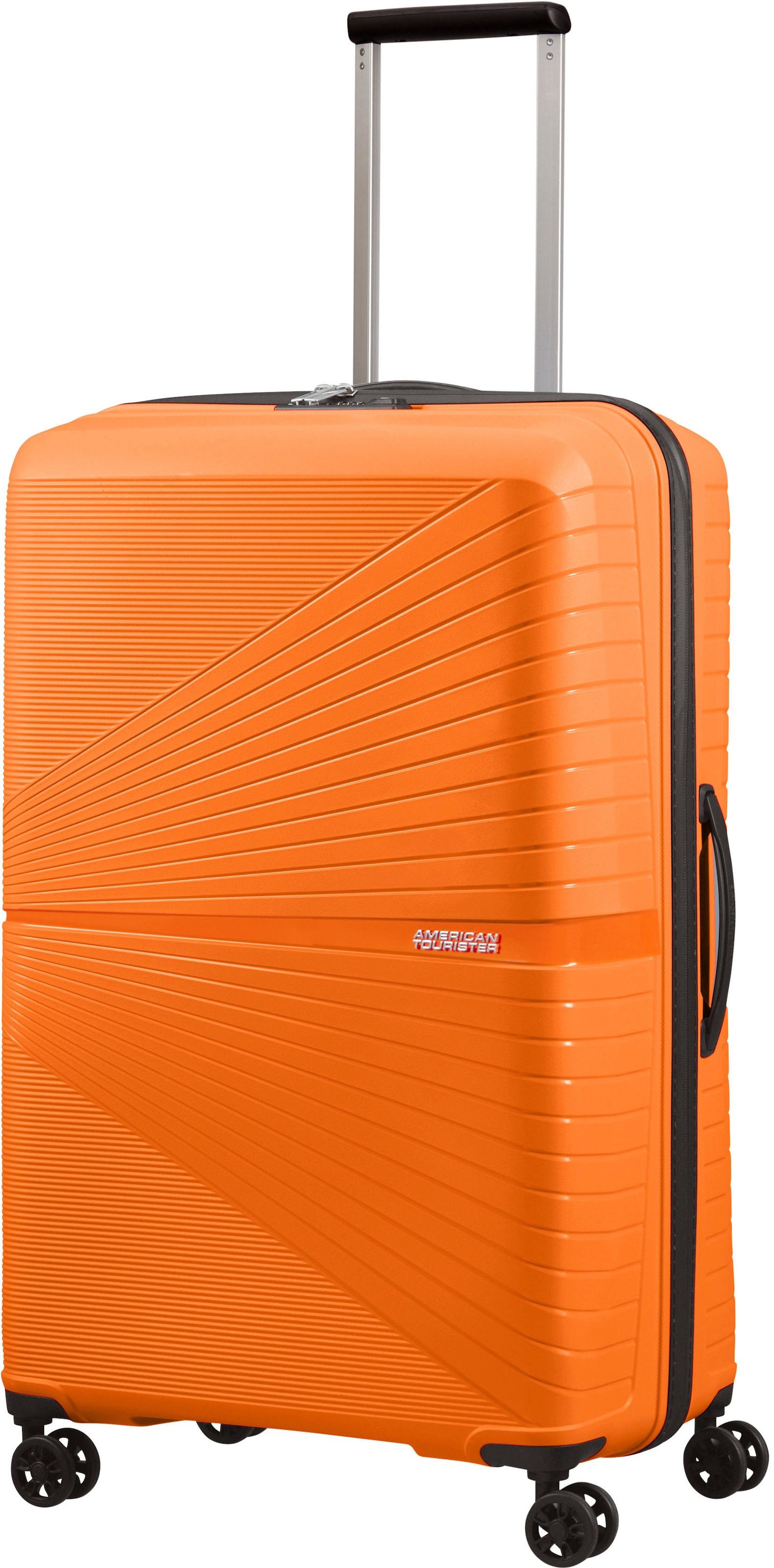 American Tourister® Hartschalen-Trolley »AIRCONIC, in verschieden Farben und Grössen«, 4 Rollen, Koffer Reisegepäck Koffer Reisekoffer TSA-Zahlenschloss