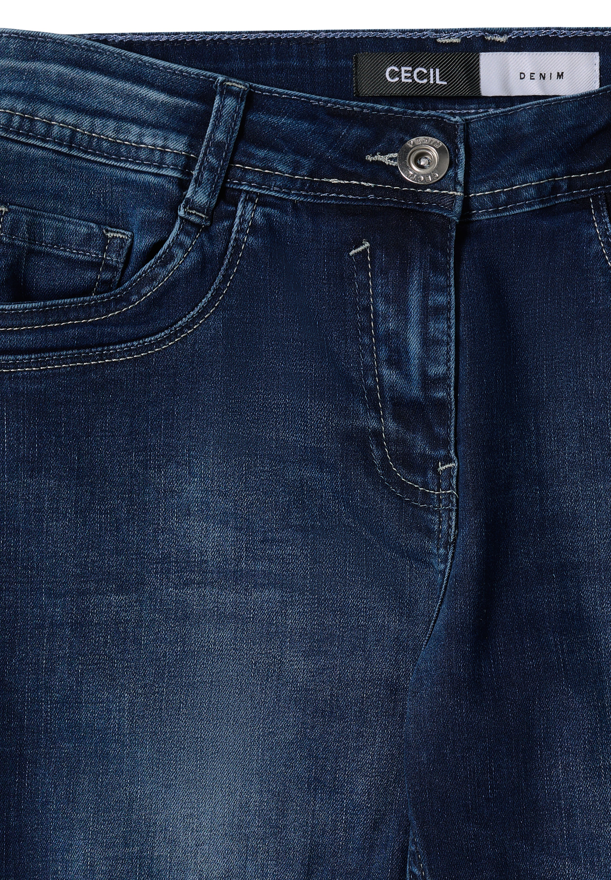 Cecil 5-Pocket-Jeans »Style SCARLETT«, mit Stretch