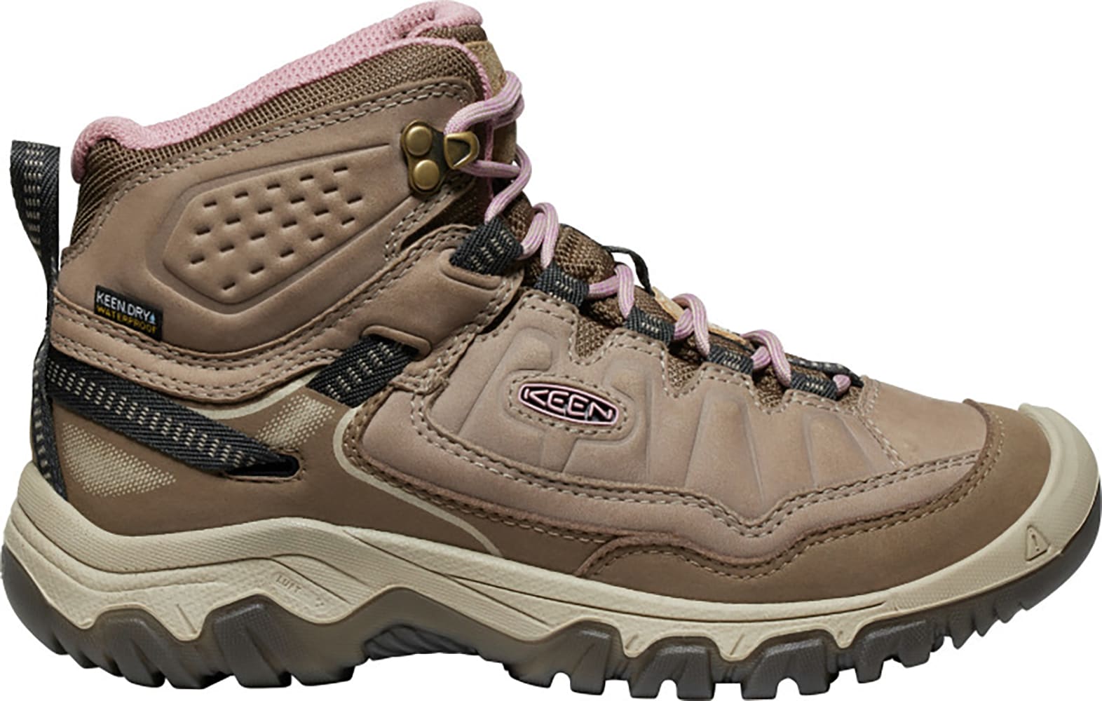 Keen Wanderschuh »TARGHEE IV MID WP«  wasserdicht