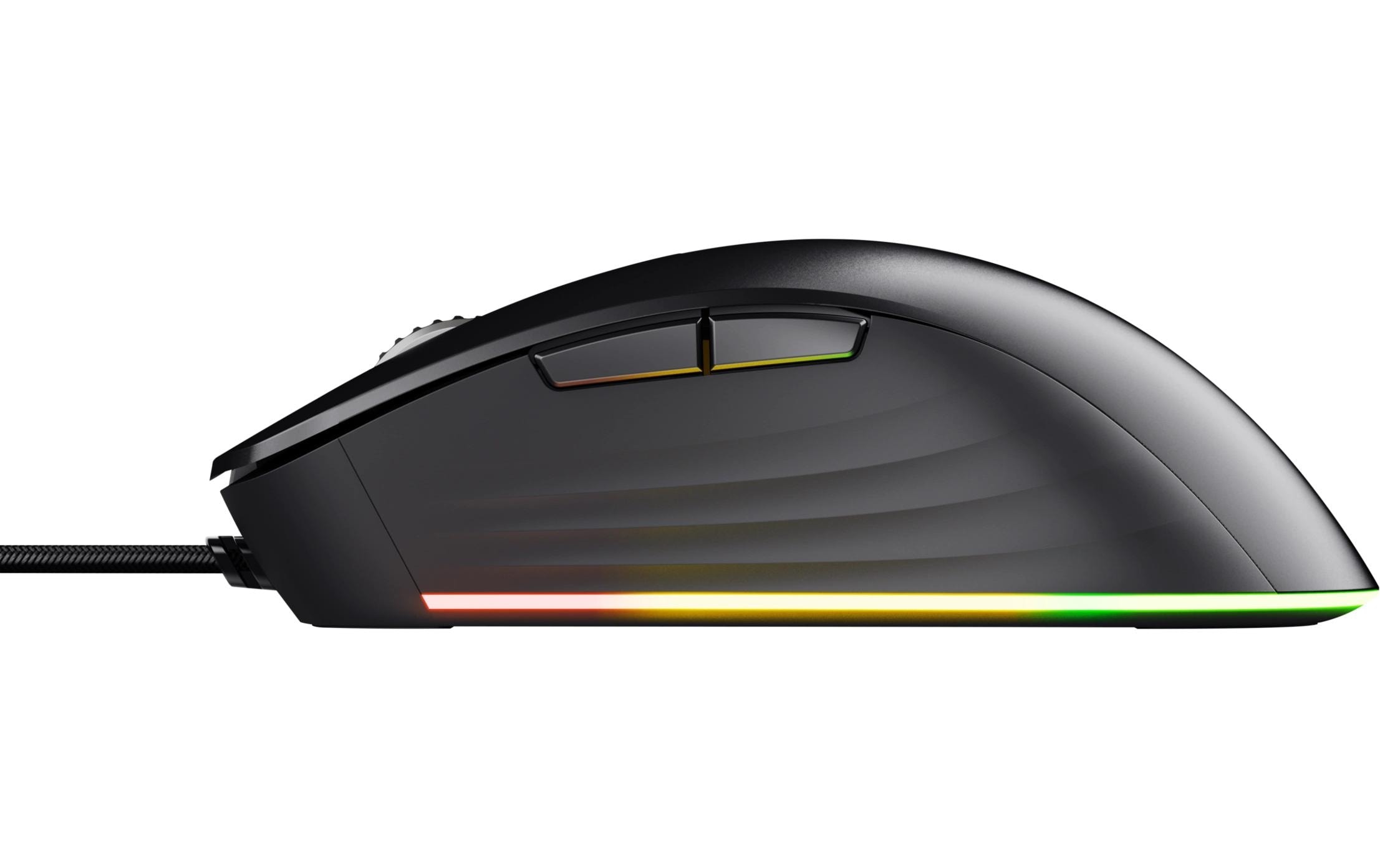 Trust Souris de jeu »GXT 924 YBAR+«