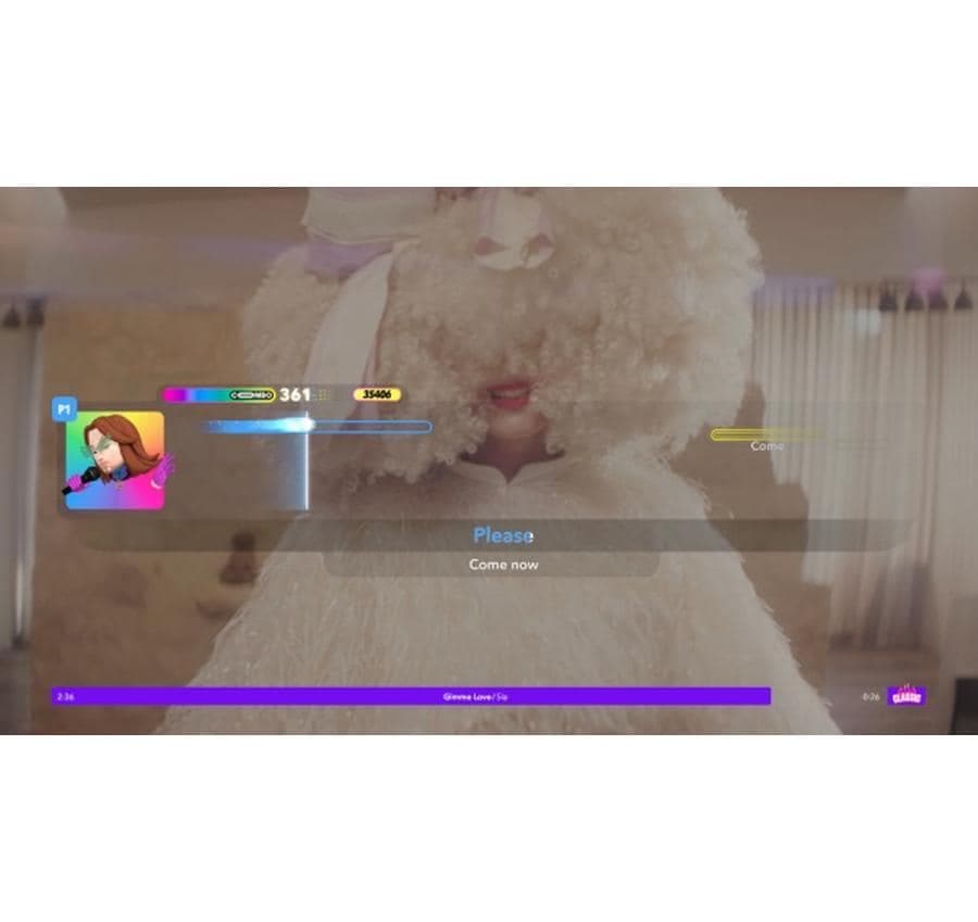 Spielesoftware »GAME Let's Sing 2025 International Version«, Nintendo Switch