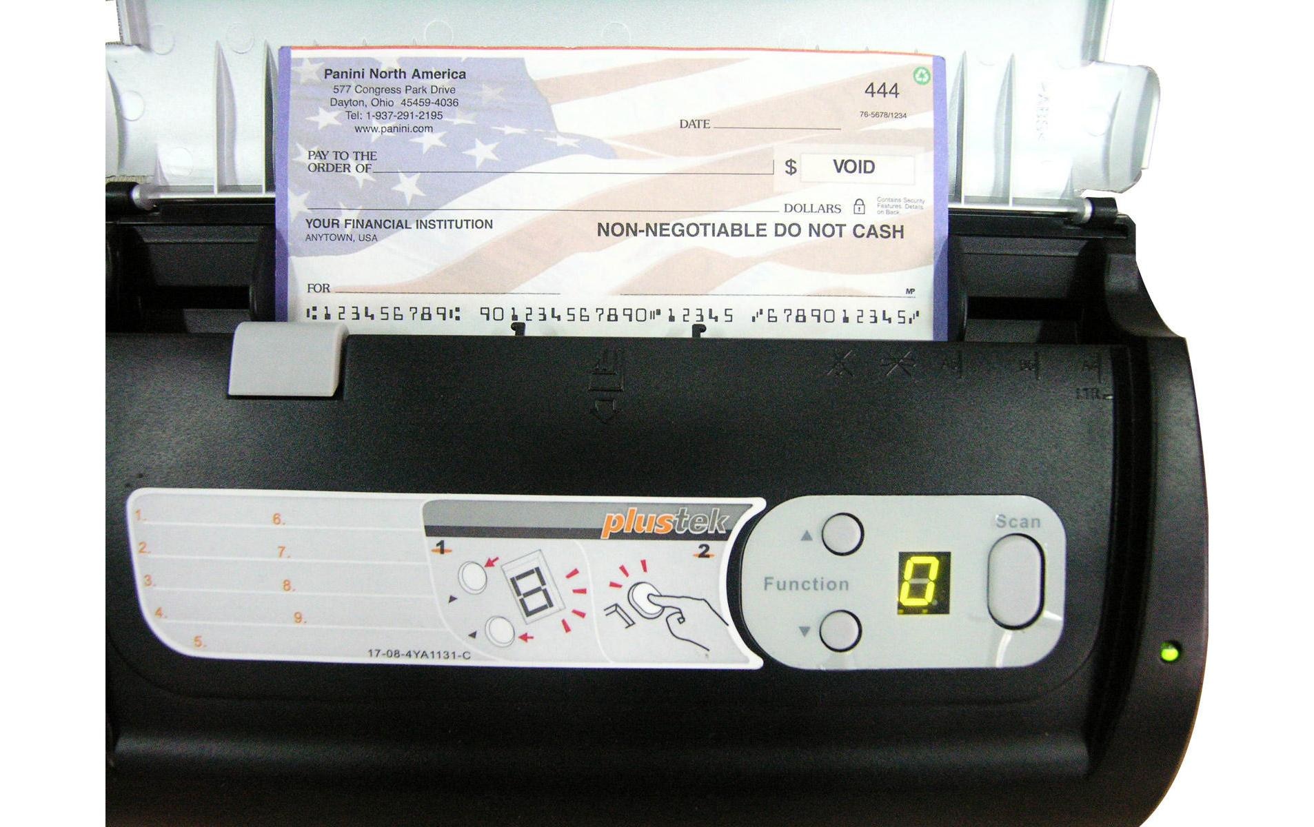 Plustek Dokumentenscanner »PS286 Plus«