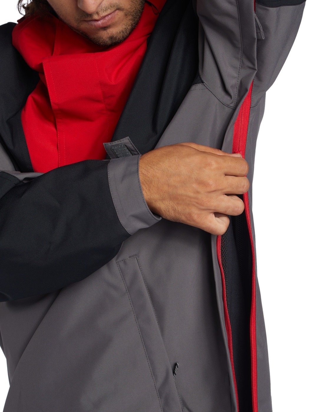 DC Shoes Snowboardjacke »DC 4/3mm Anorak«