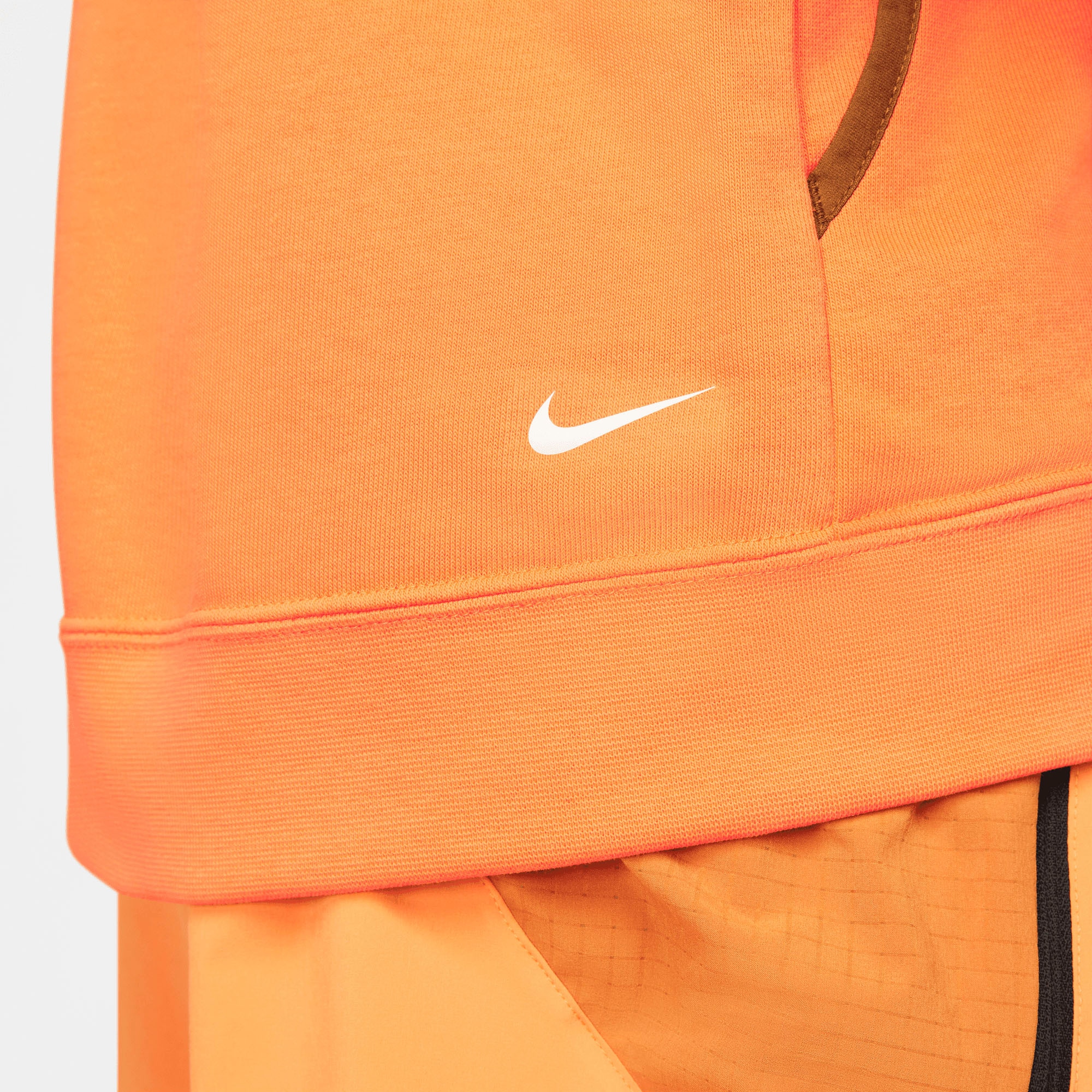 Nike Kapuzensweatshirt »DRI-FIT TRAIL MAGIC HOUR MEN'S PULLOVER TRAIL RUNNING HOODIE«