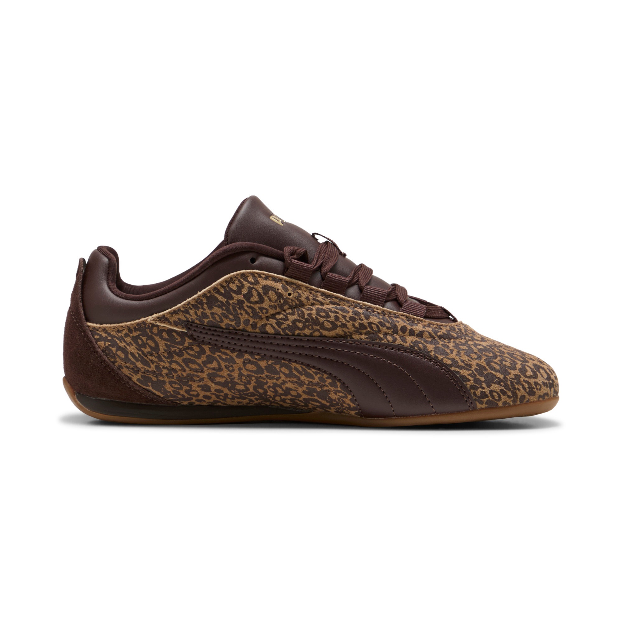 PUMA Sneaker »CATCH SOLEIL ESD FELINE«  mit Gummi-Laufsohle, mit Schnürung