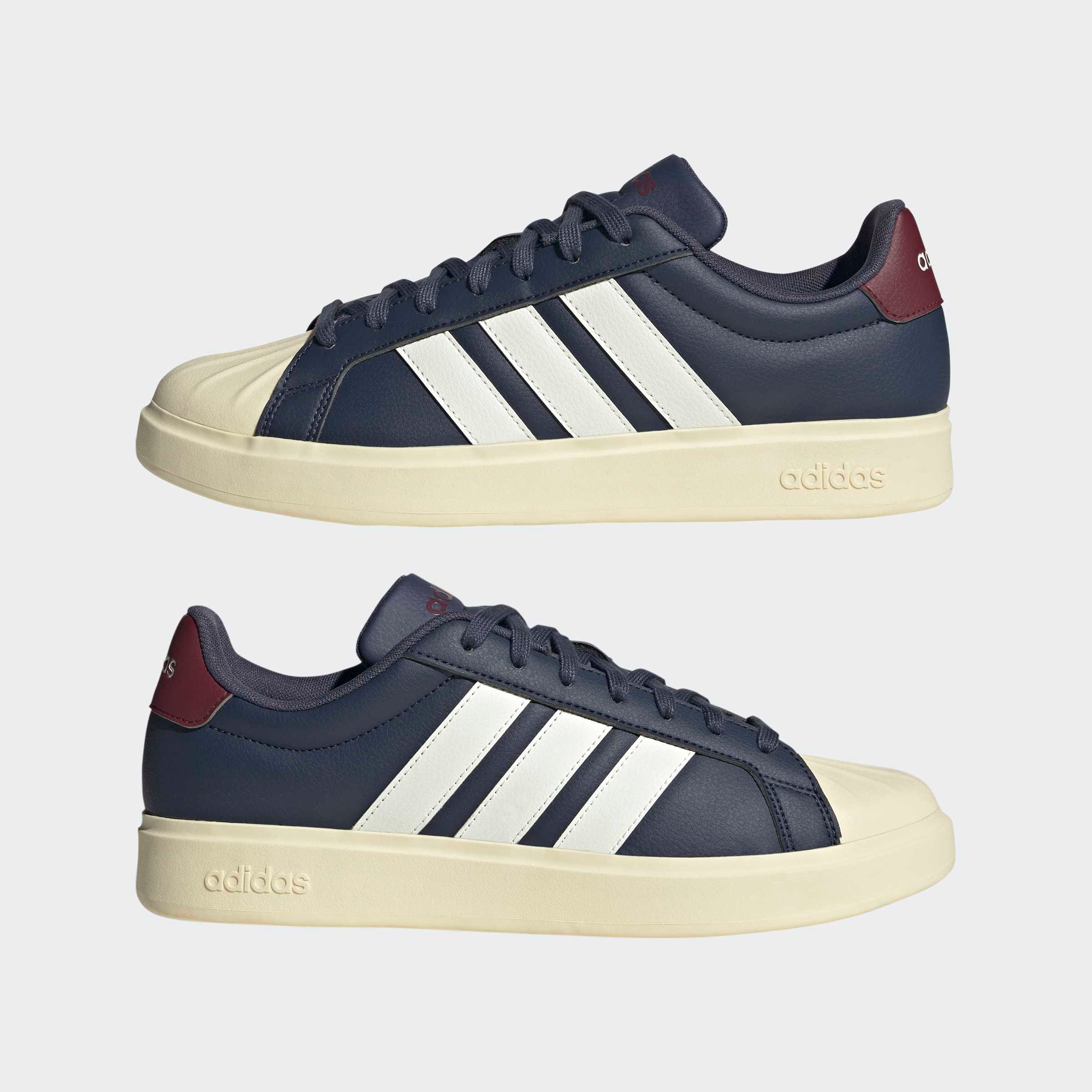 adidas Sportswear »STREETTALK«  inspiriert vom Design des adidas Superstar