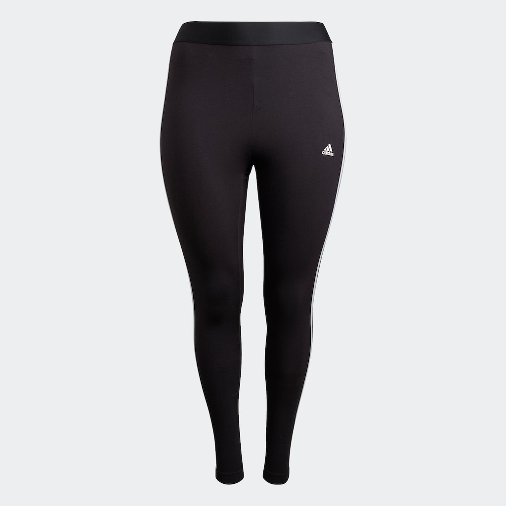 adidas Sportswear Leggings »ESSENTIALS 3STREIFEN TIGHT«, (1 tlg.)