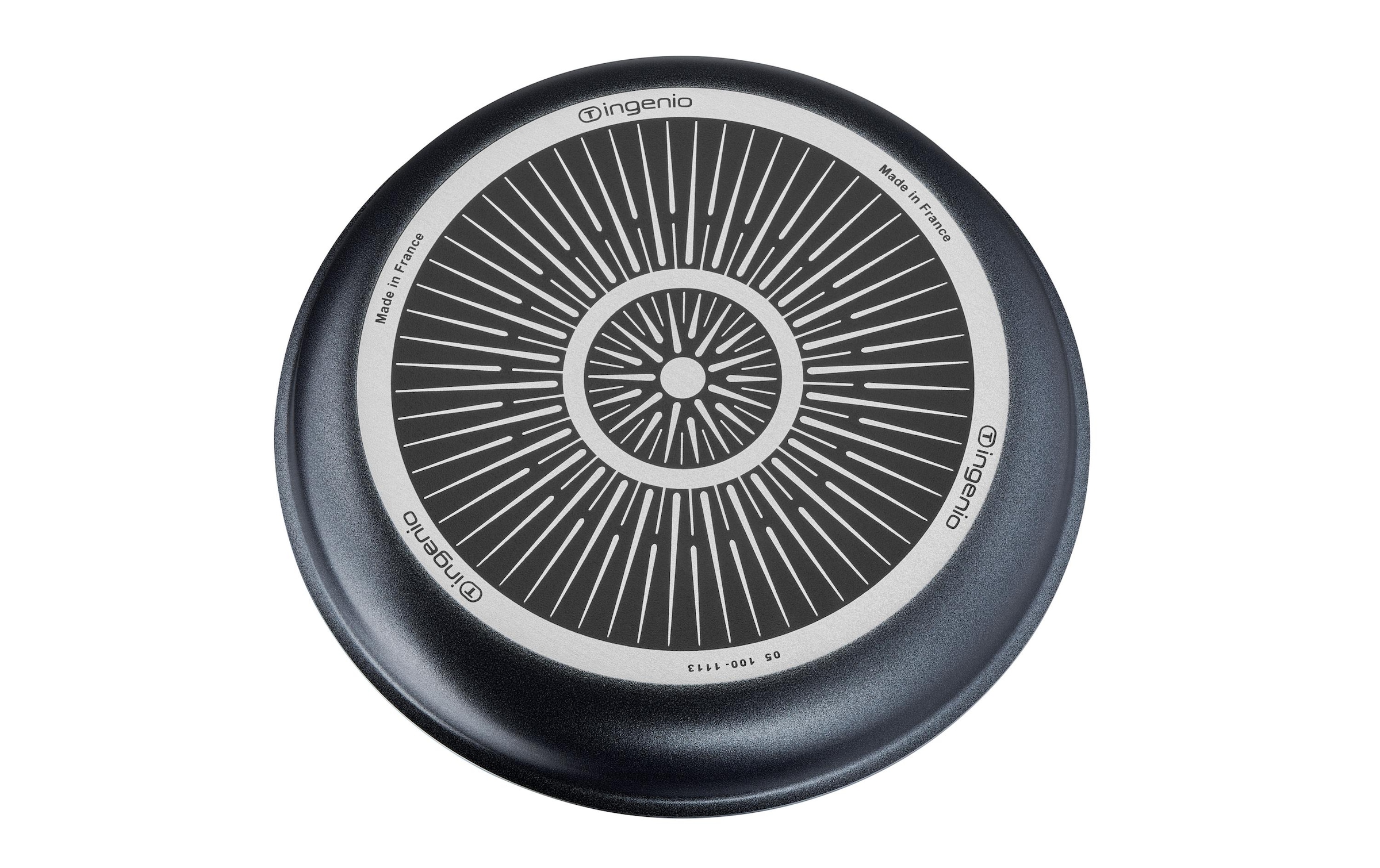 Tefal Set de poêles »Ingenio XL Force 26 cm« Aluminium 3 tlg.