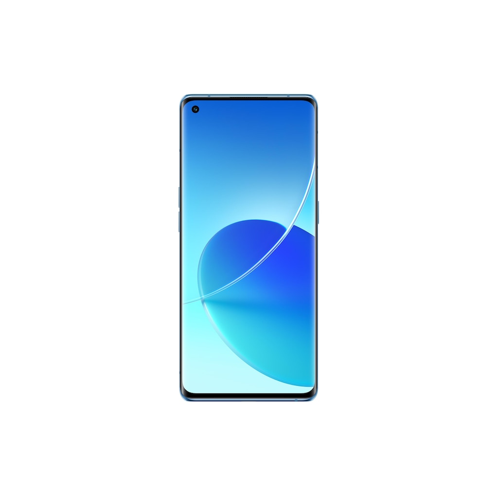 Oppo Smartphone »Pro 5G Arctic Blue«, Arctic Blue, 16,57 cm/6,55 Zoll, 256 GB Speicherplatz, 50 MP Kamera