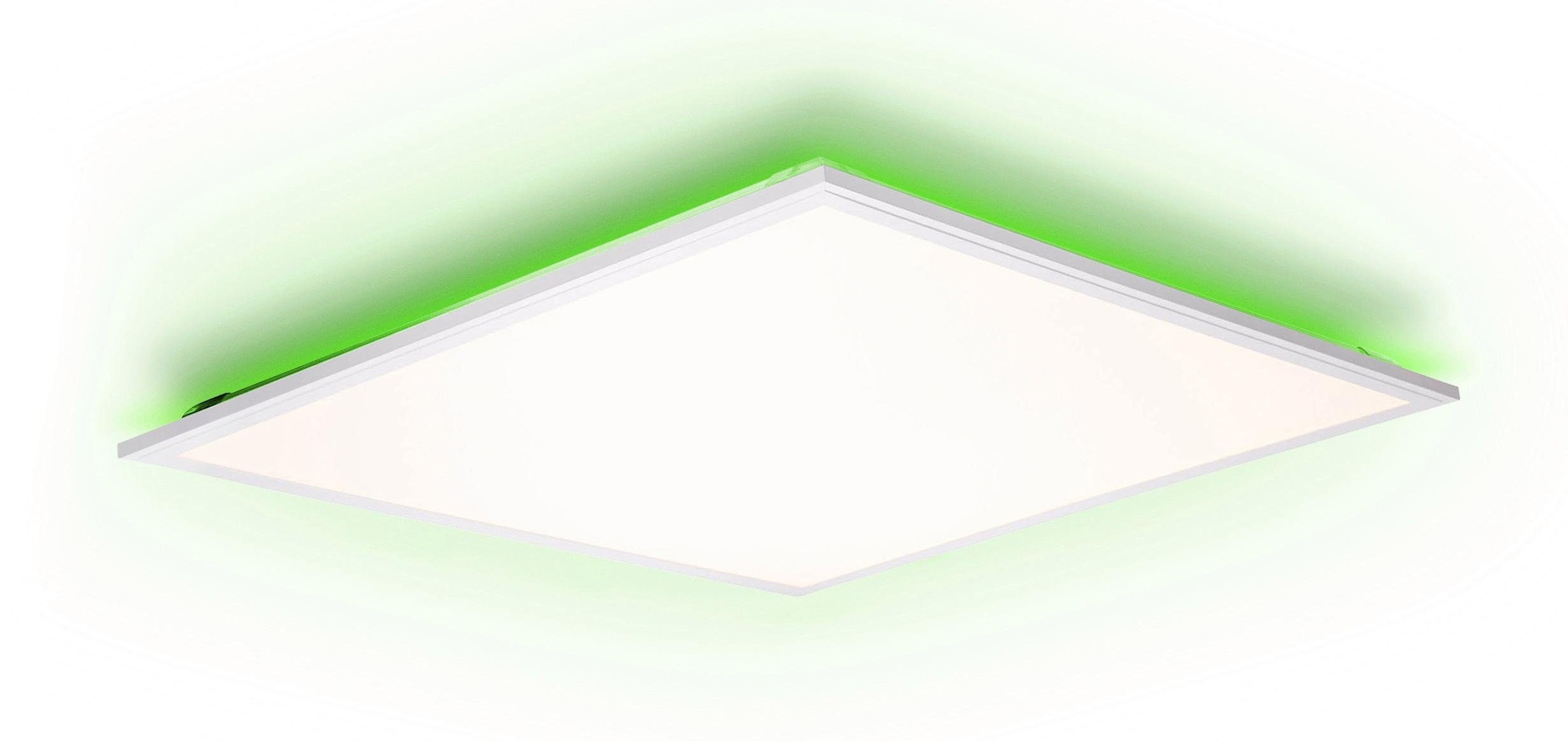 my home LED Panel »IAN«, dimmbar, CCT Farbtemperatursteuerung,RGB Backlight,inkl.... kaufen