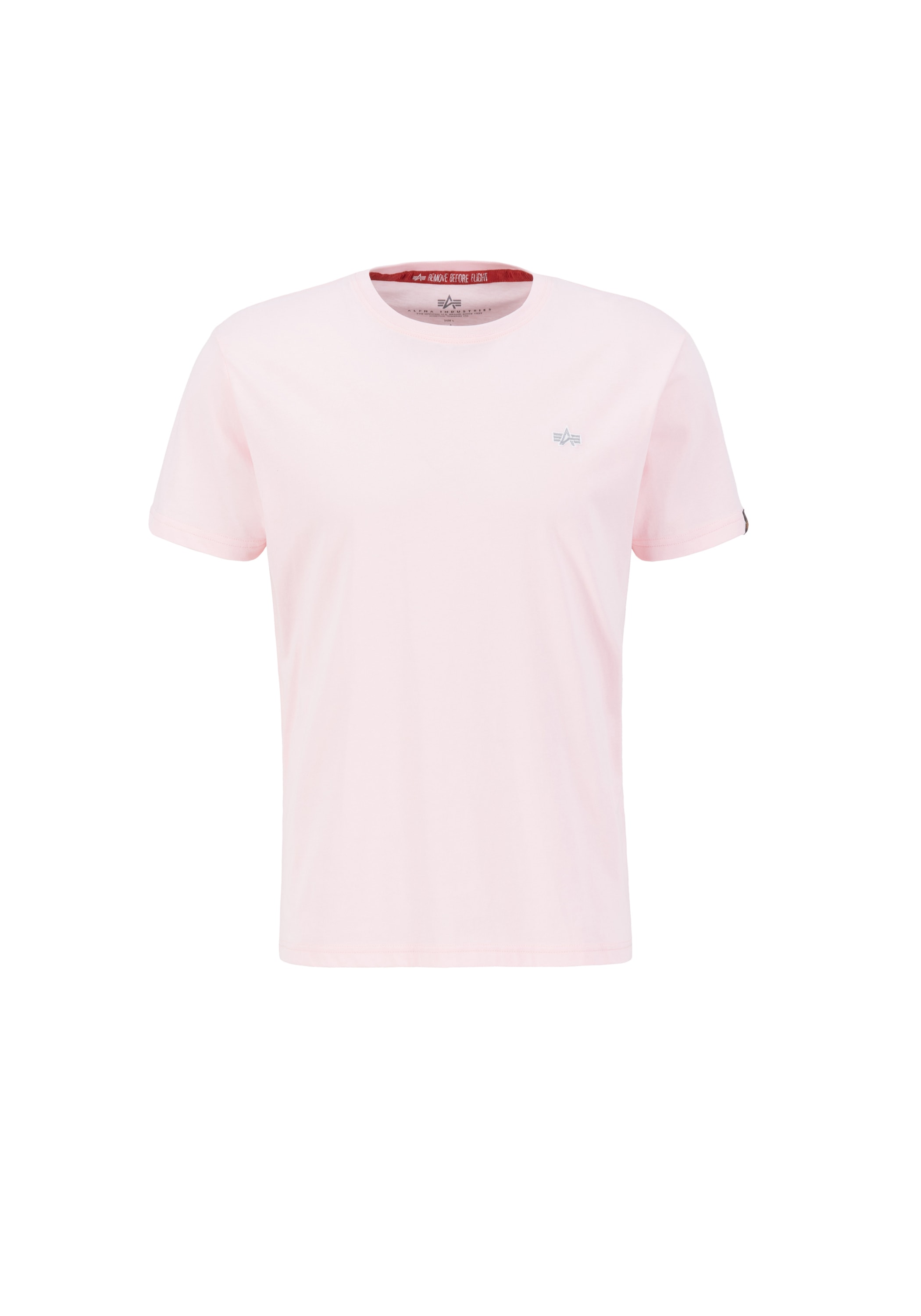Image of Alpha Industries T-Shirt "Unisex EMB T-Shirt"