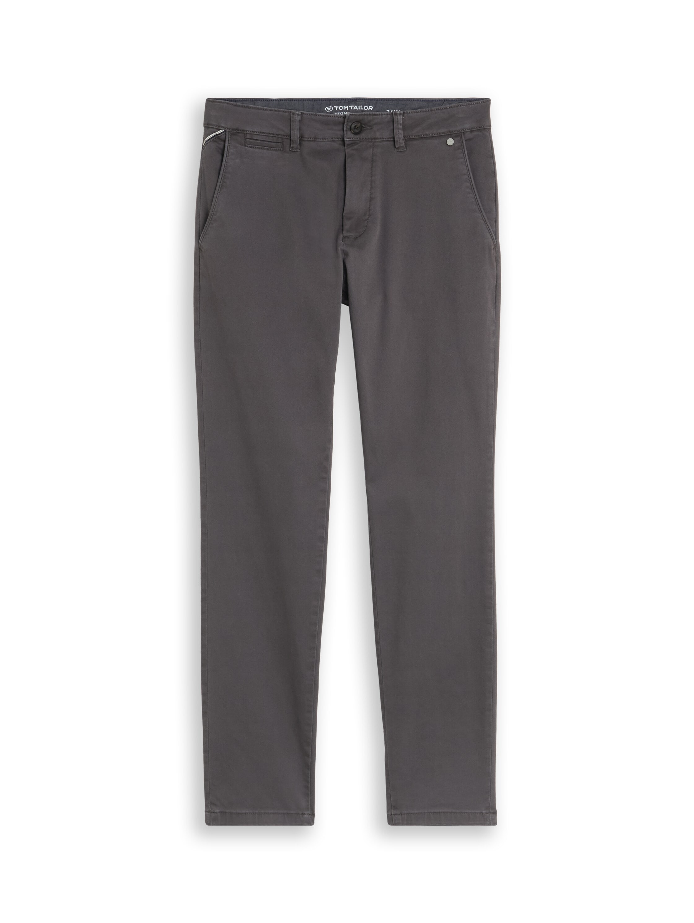 TOM TAILOR Chinohose  mit Stretch